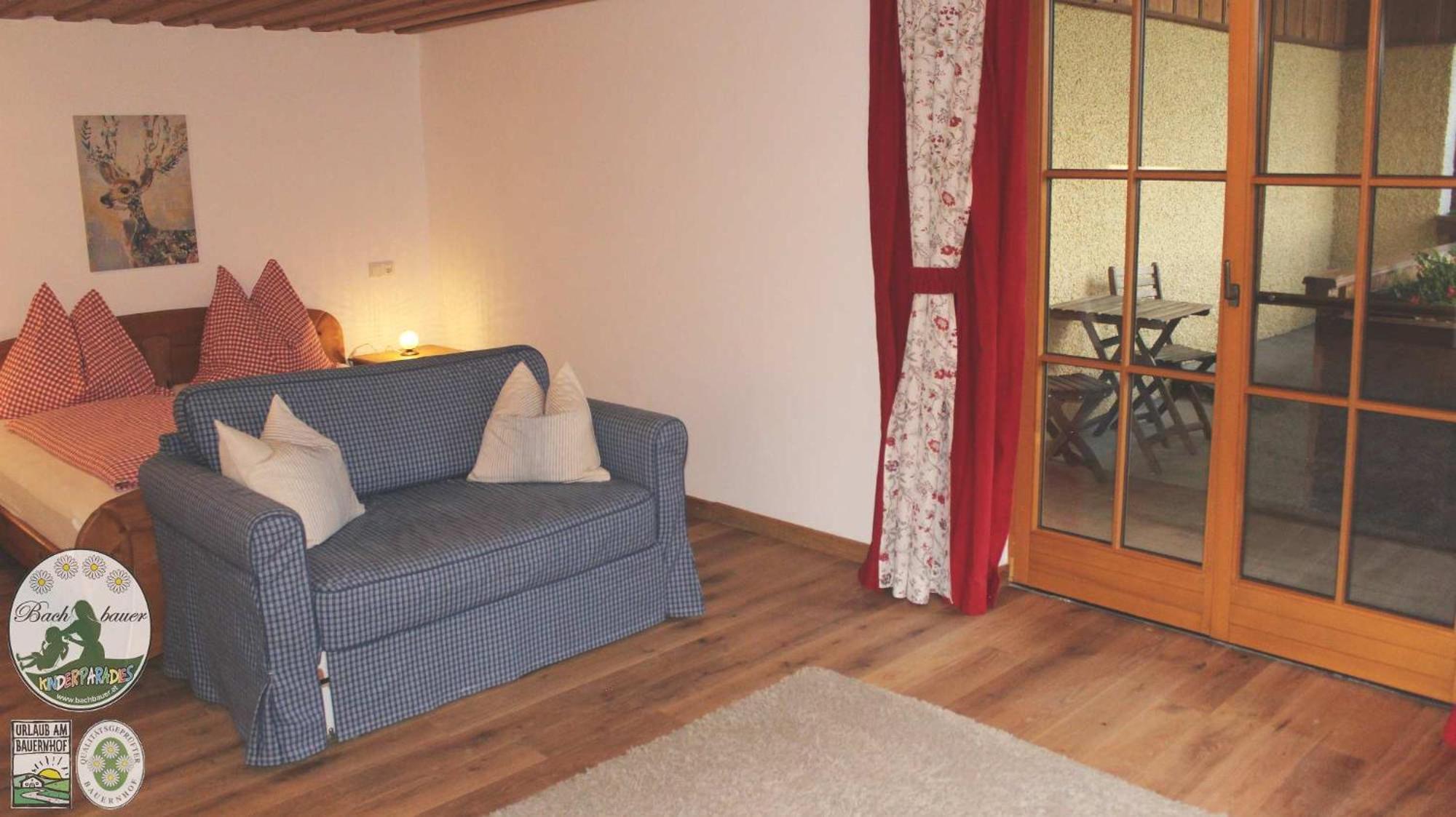 Kinderparadies Bachbauer