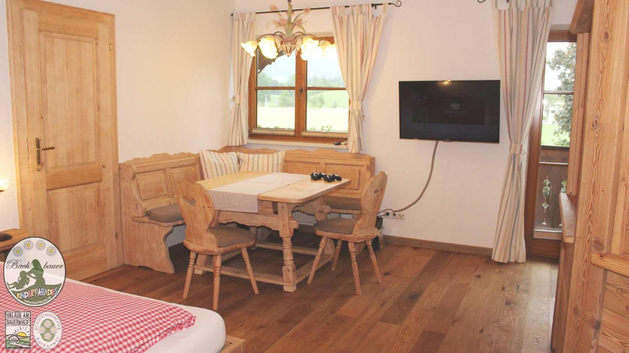 Kinderparadies Bachbauer