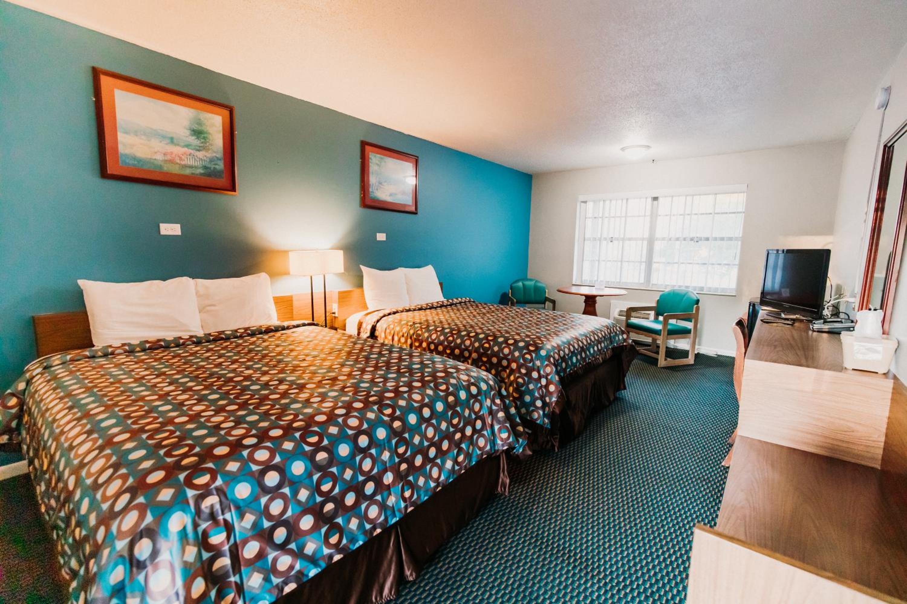 Economy Inn Historic District