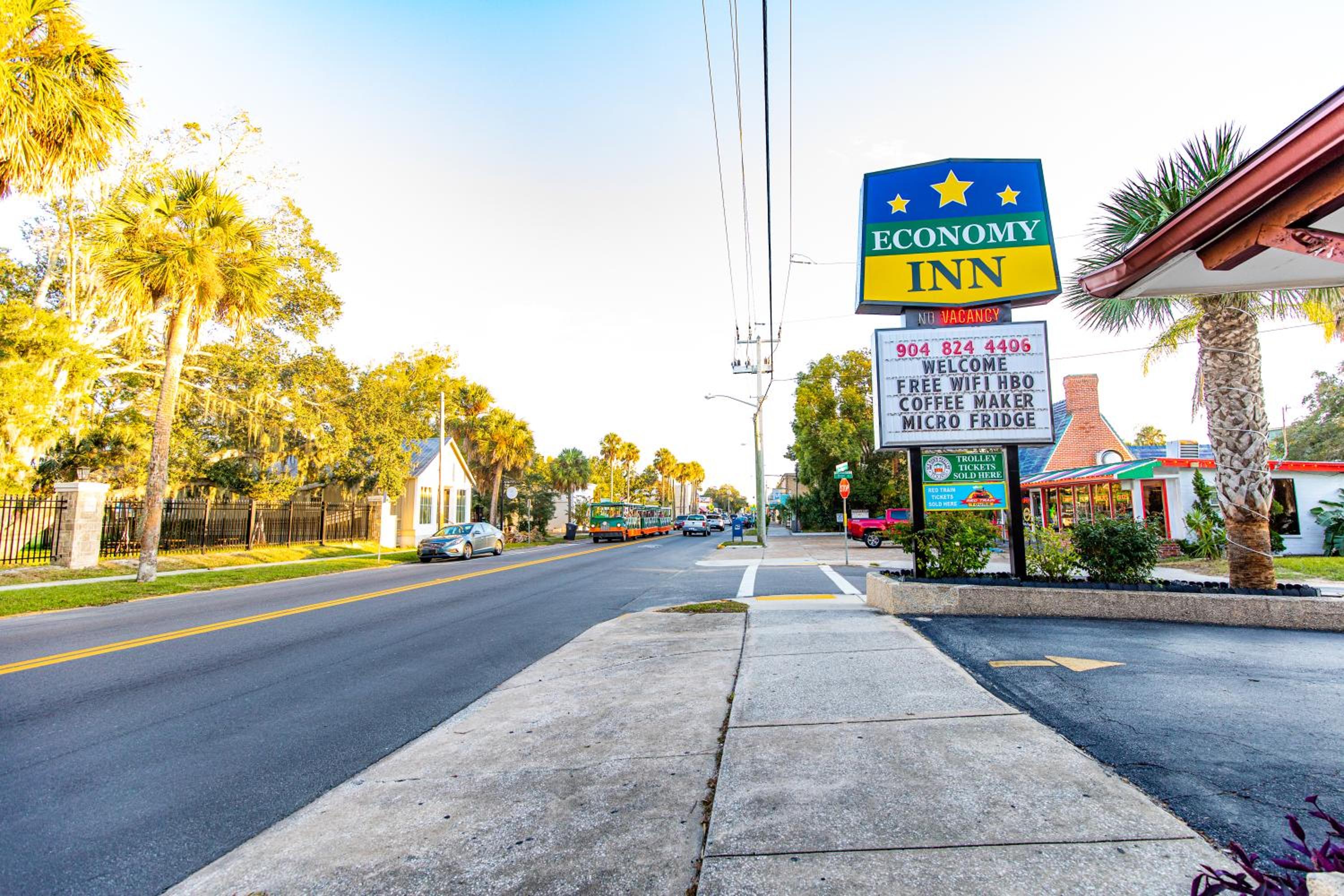 Economy Inn Historic District