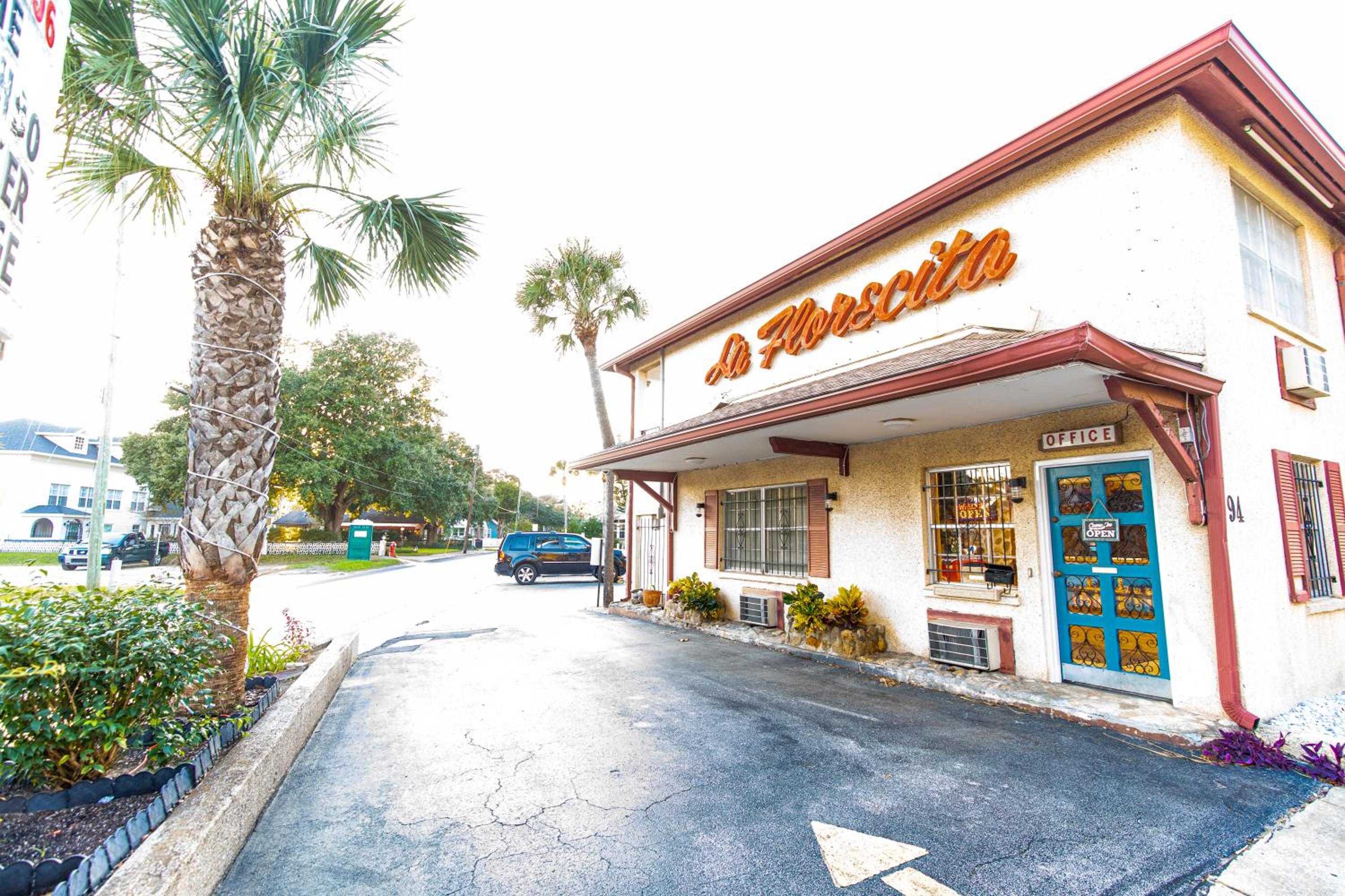 Economy Inn Historic District