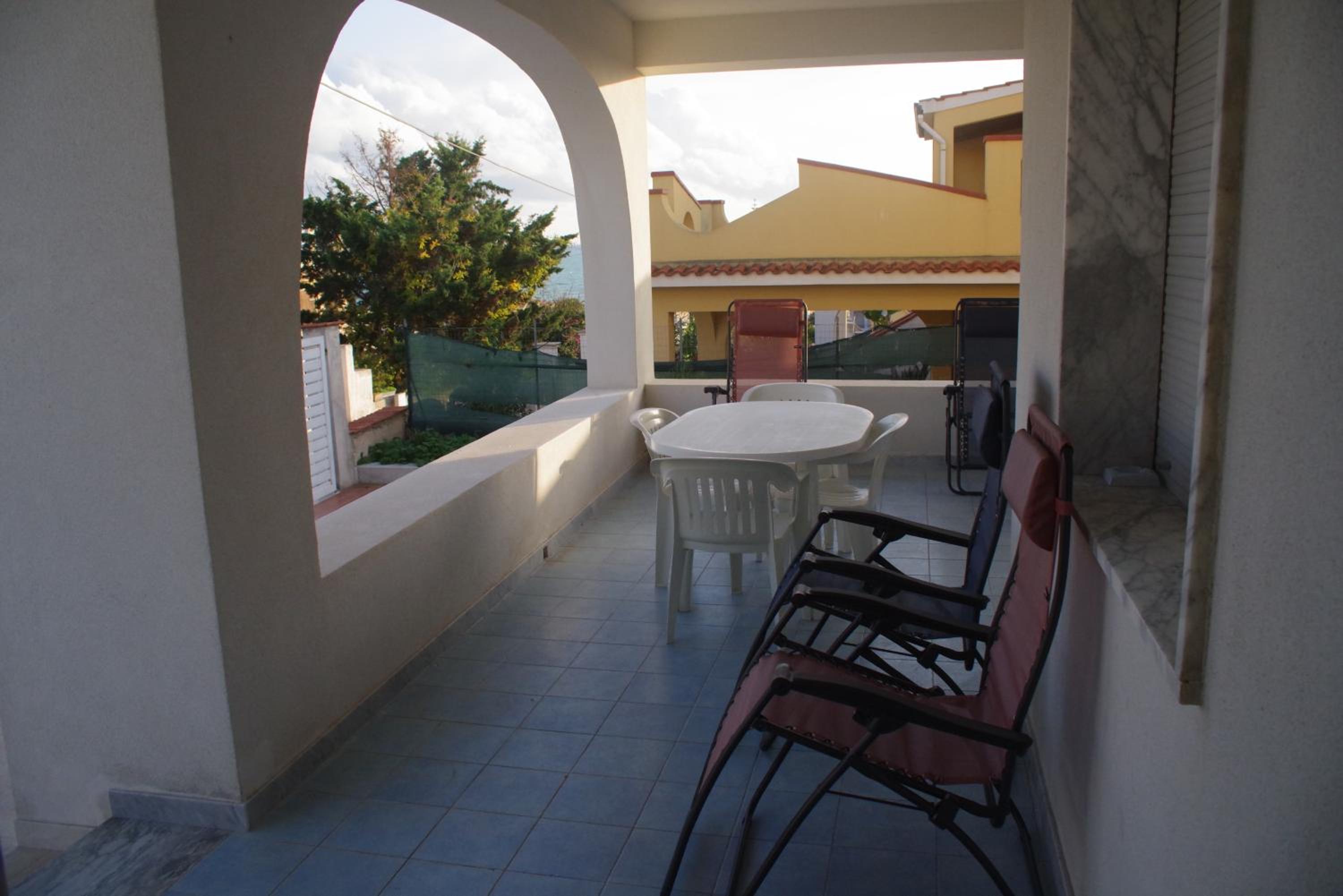 Villa Isolde en Triscina