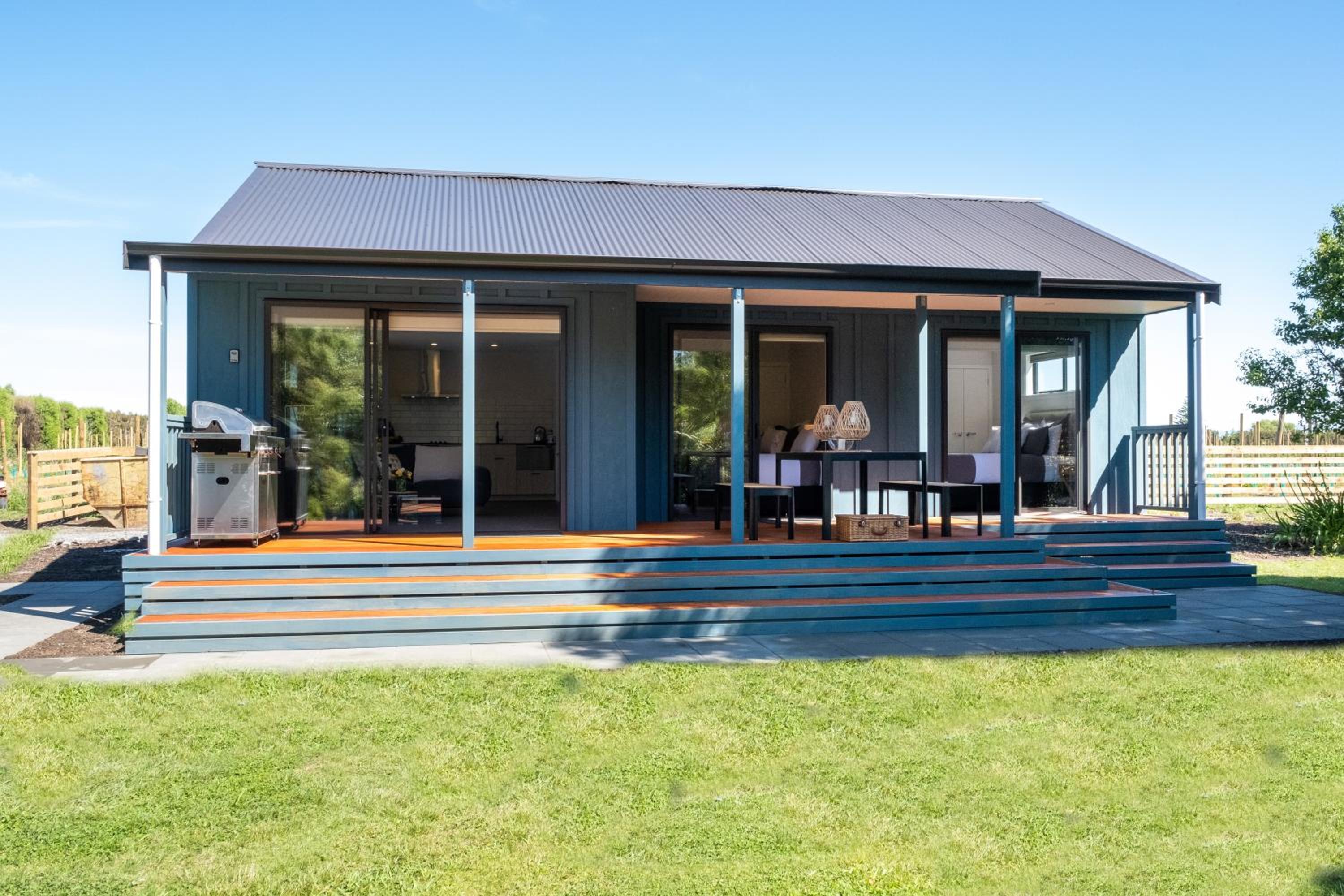 Lawn Cottages
