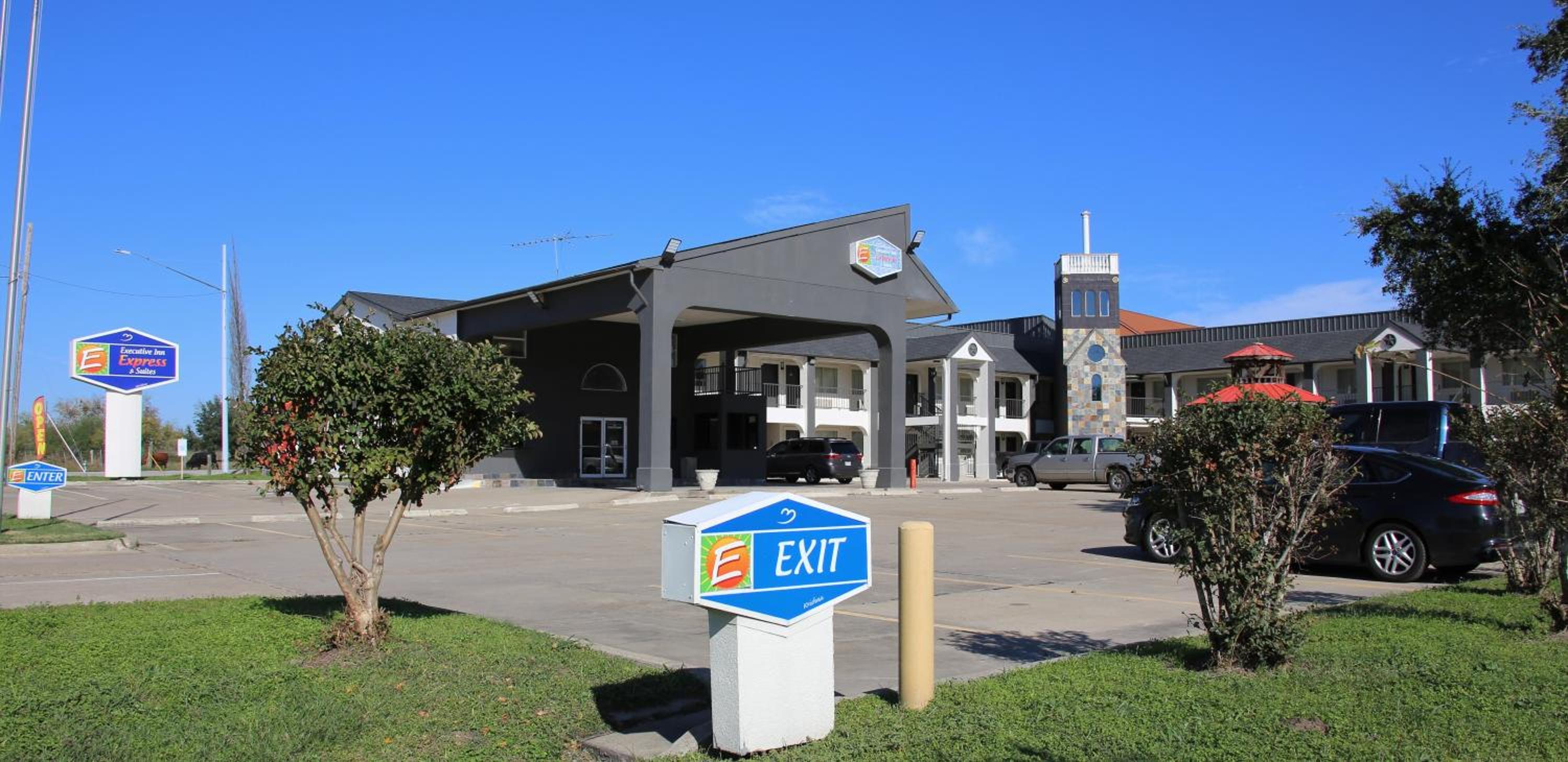 Executive Inn  Suites Cuero - Property Image 15