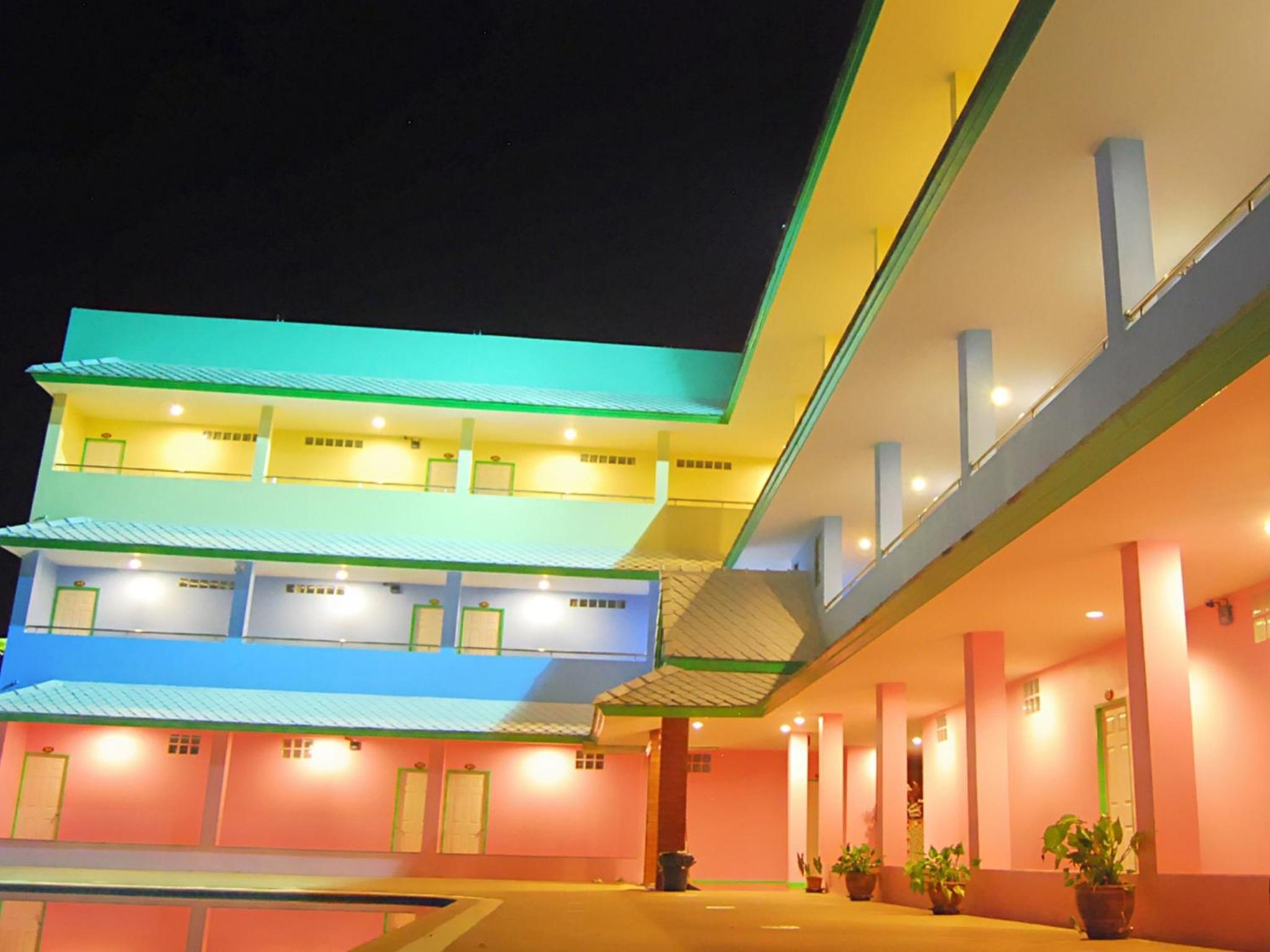 Chiang Rai Park Resort