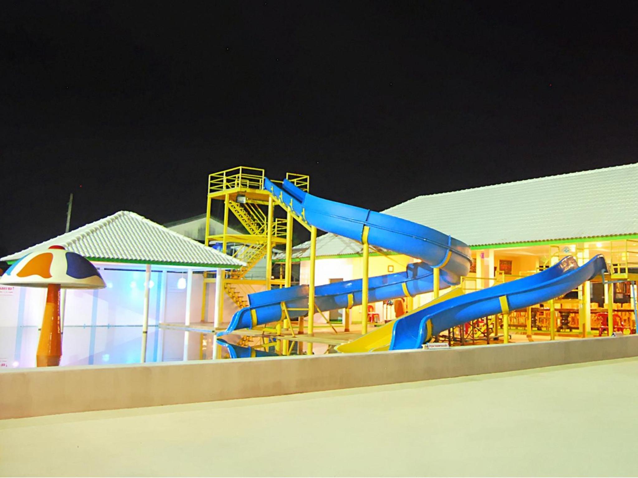 Chiang Rai Park Resort