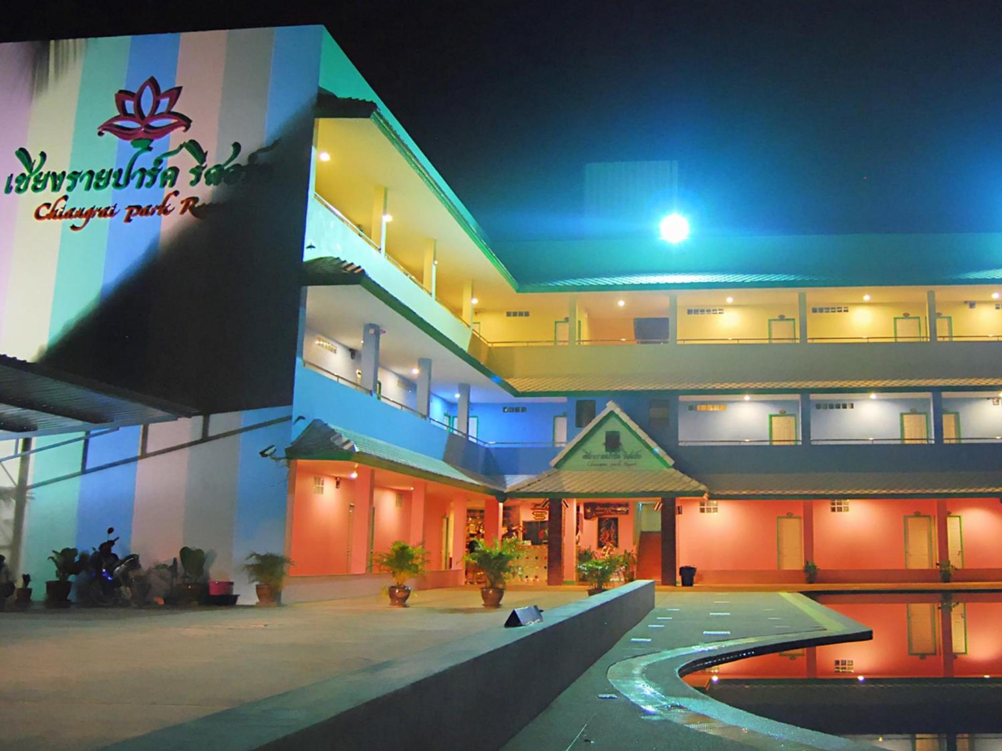 Chiang Rai Park Resort