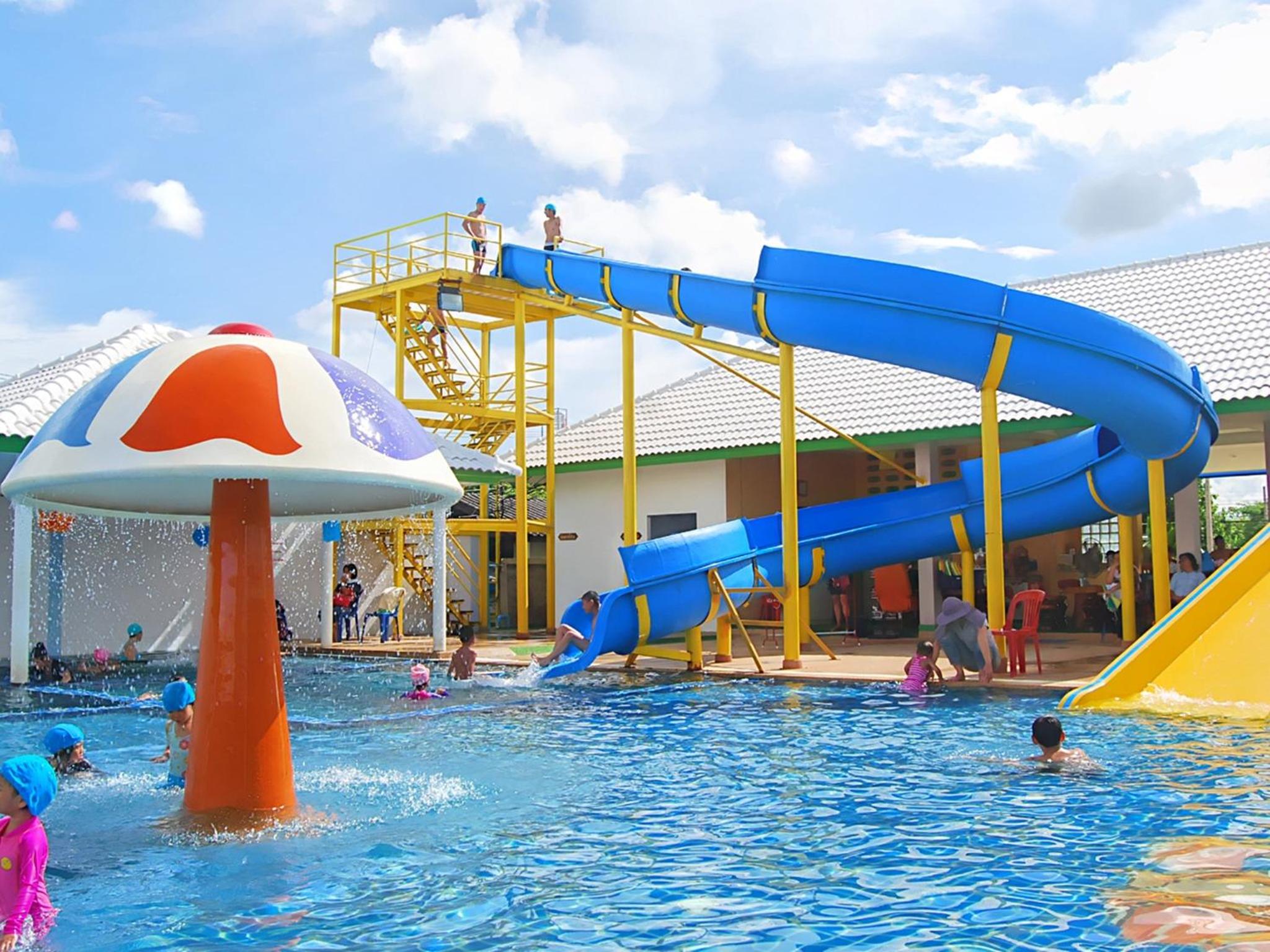 Chiang Rai Park Resort