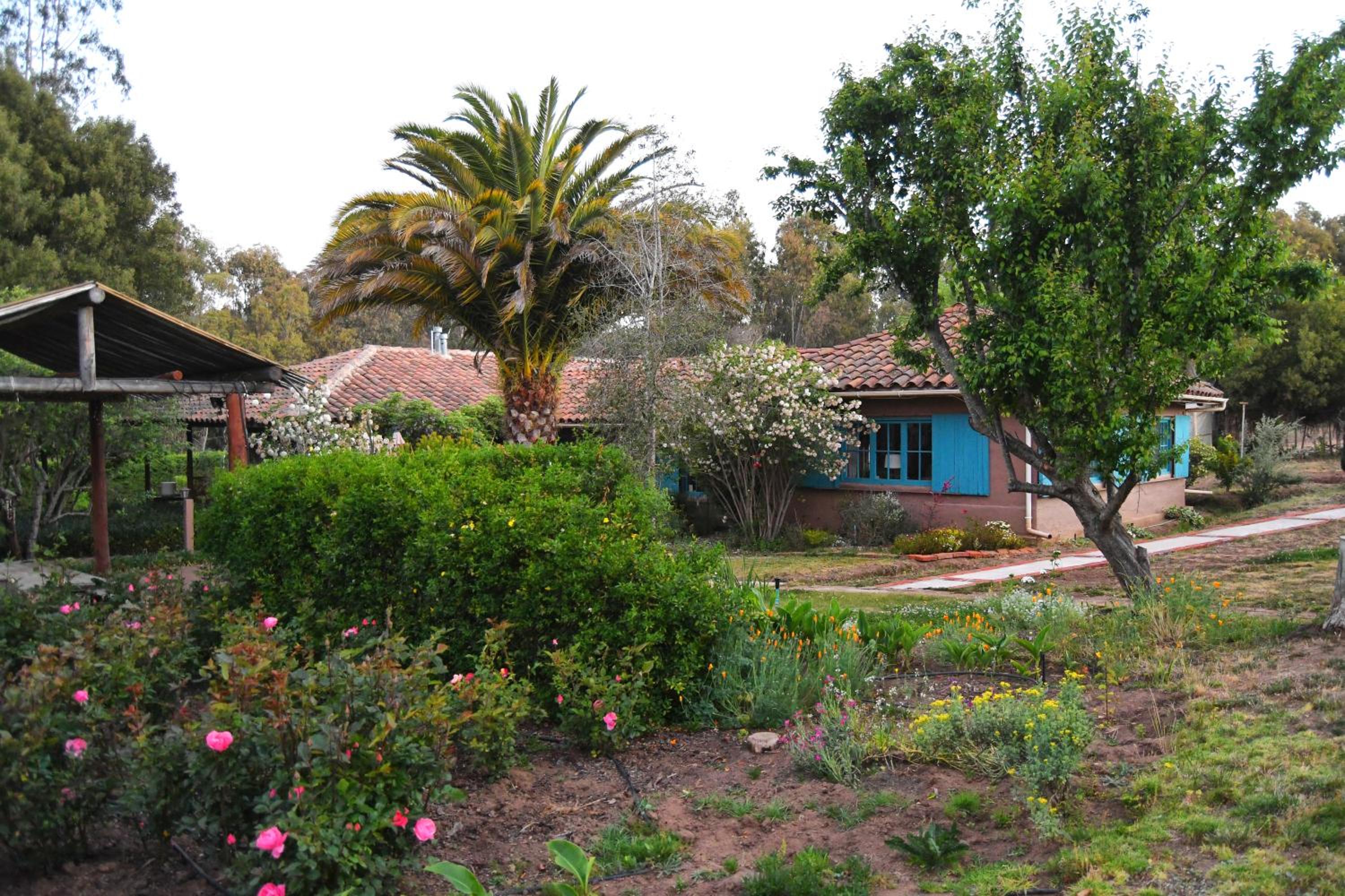 Casa Azul de San Pancho