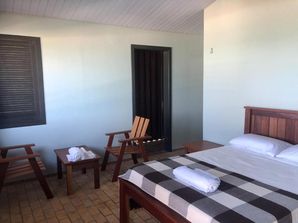 Tabatinga Beach Hotel