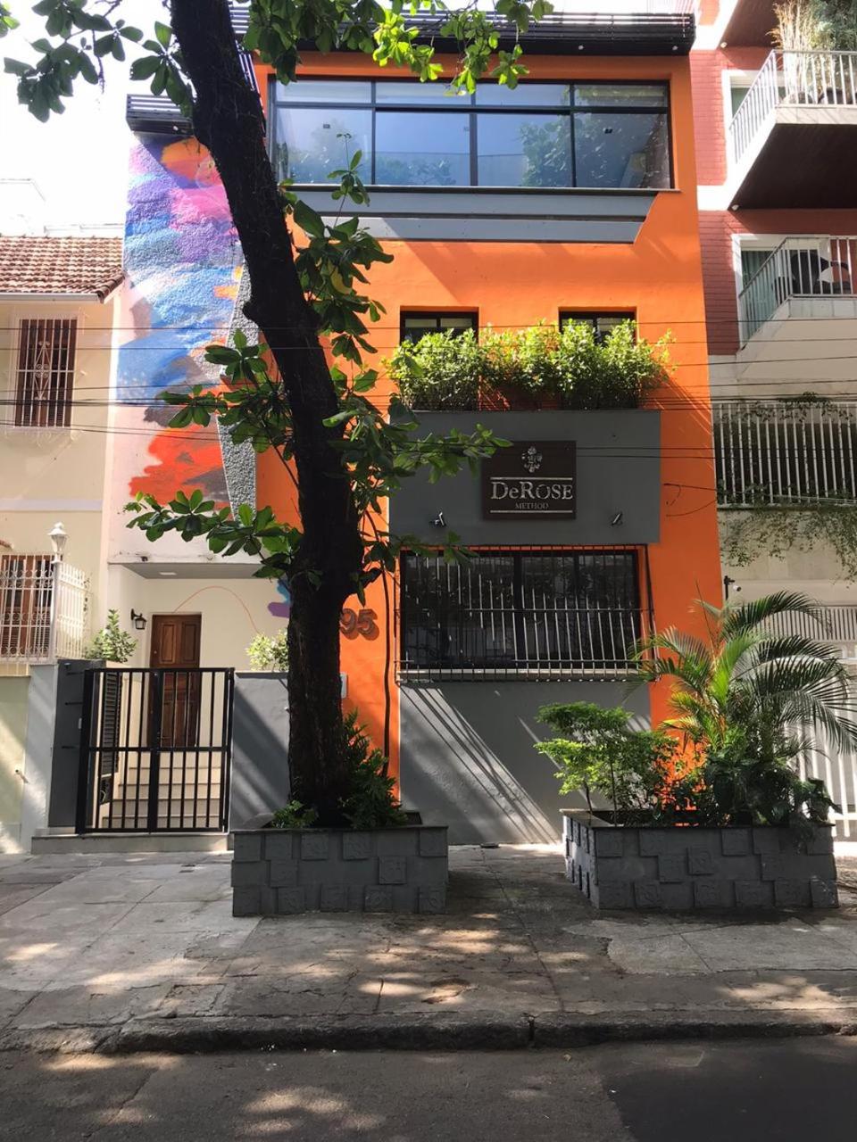 Escola Meditação Ipanema - quarto no coração do bairro