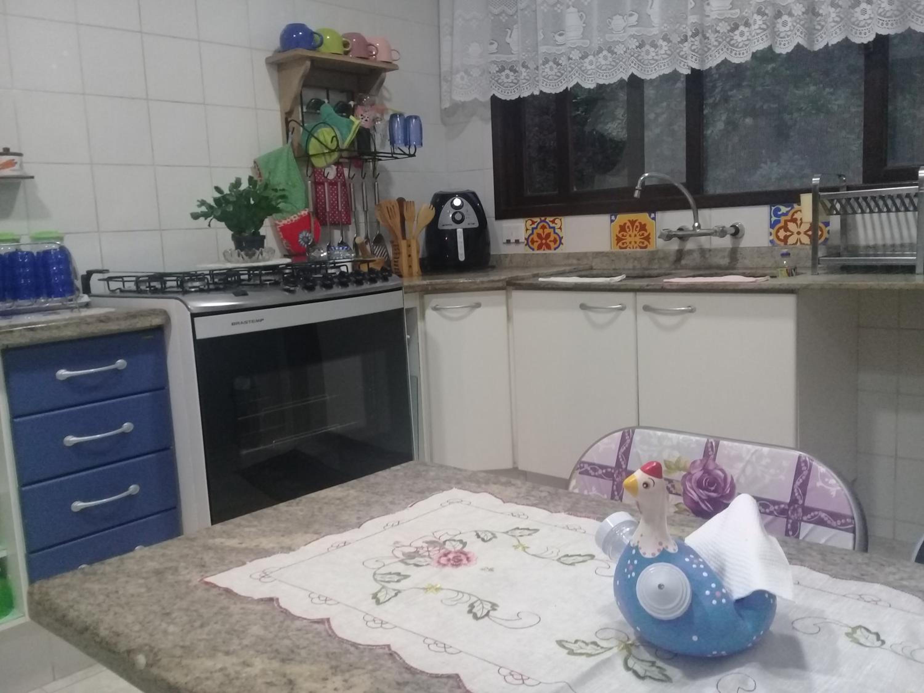 Mansão Adonai nas Cachoeiras de Penedo