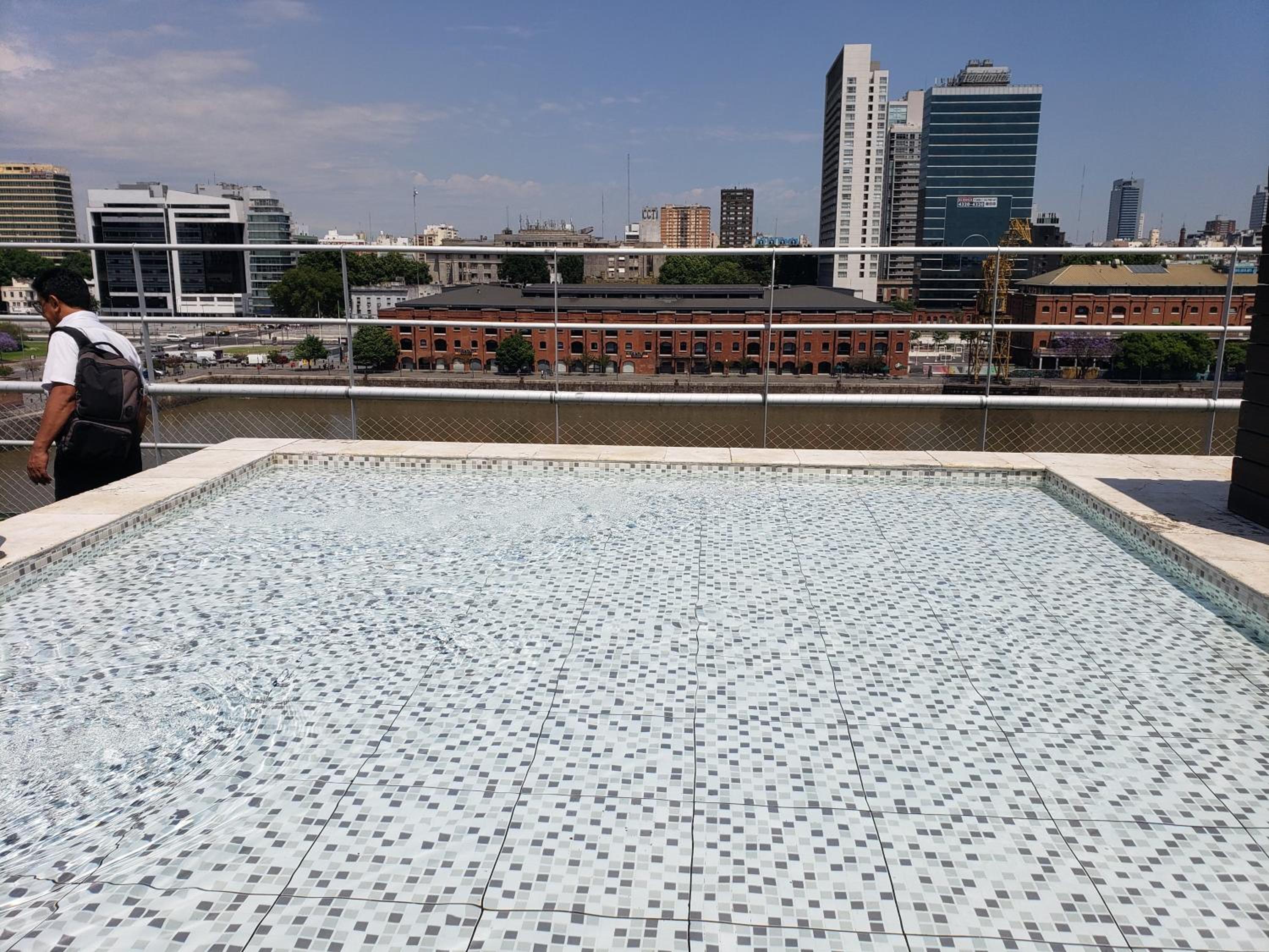 Puerto Madero con Amenities