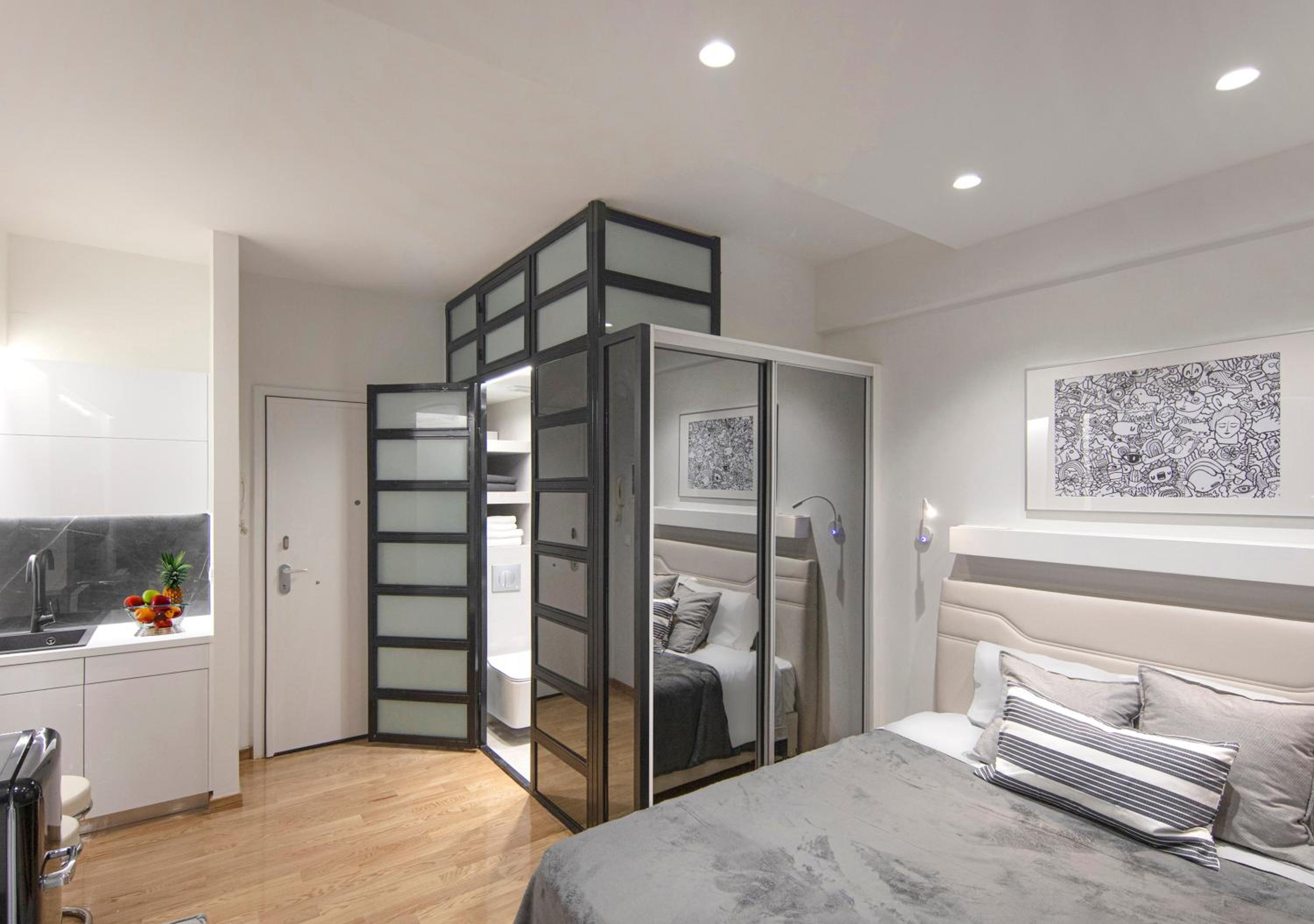 The Monastiraki Metro Lux Suite!