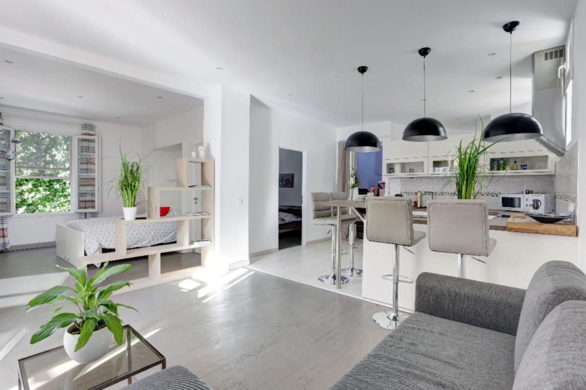 Appartements Cannes view 2