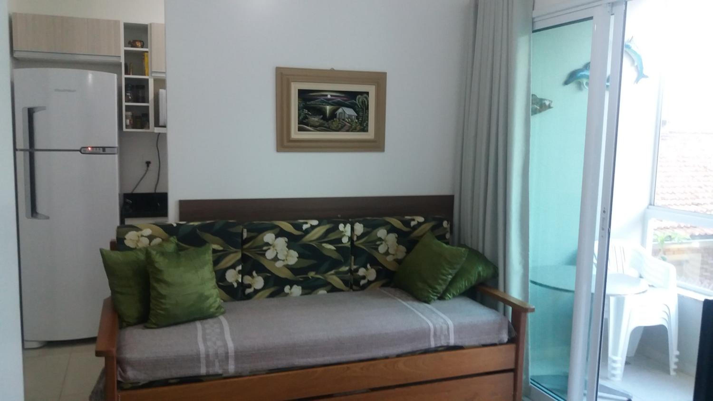 Lindo Apto, 50metros do mar, Ideal Para Familias