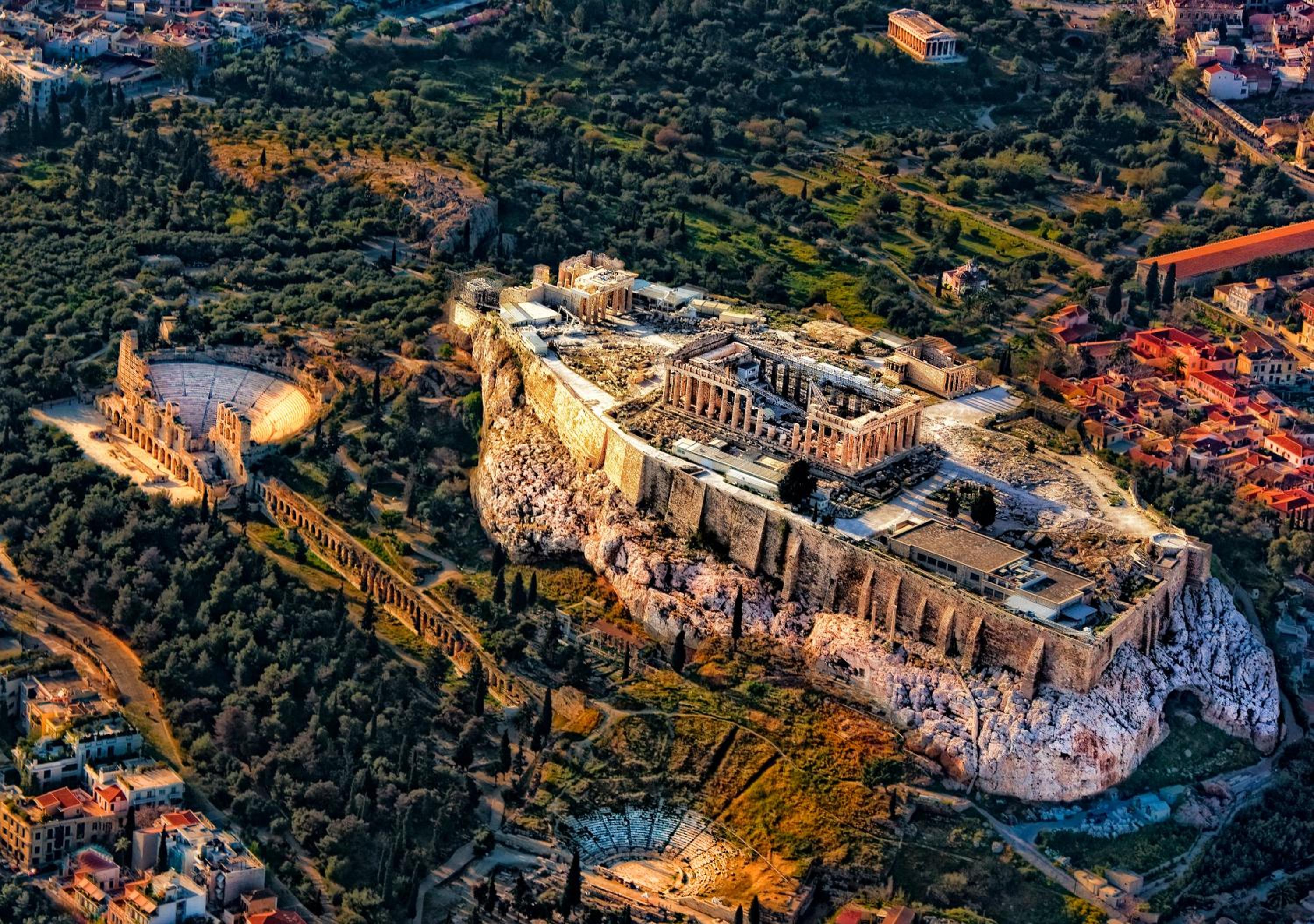 The Monastiraki Metro Lux Suite!