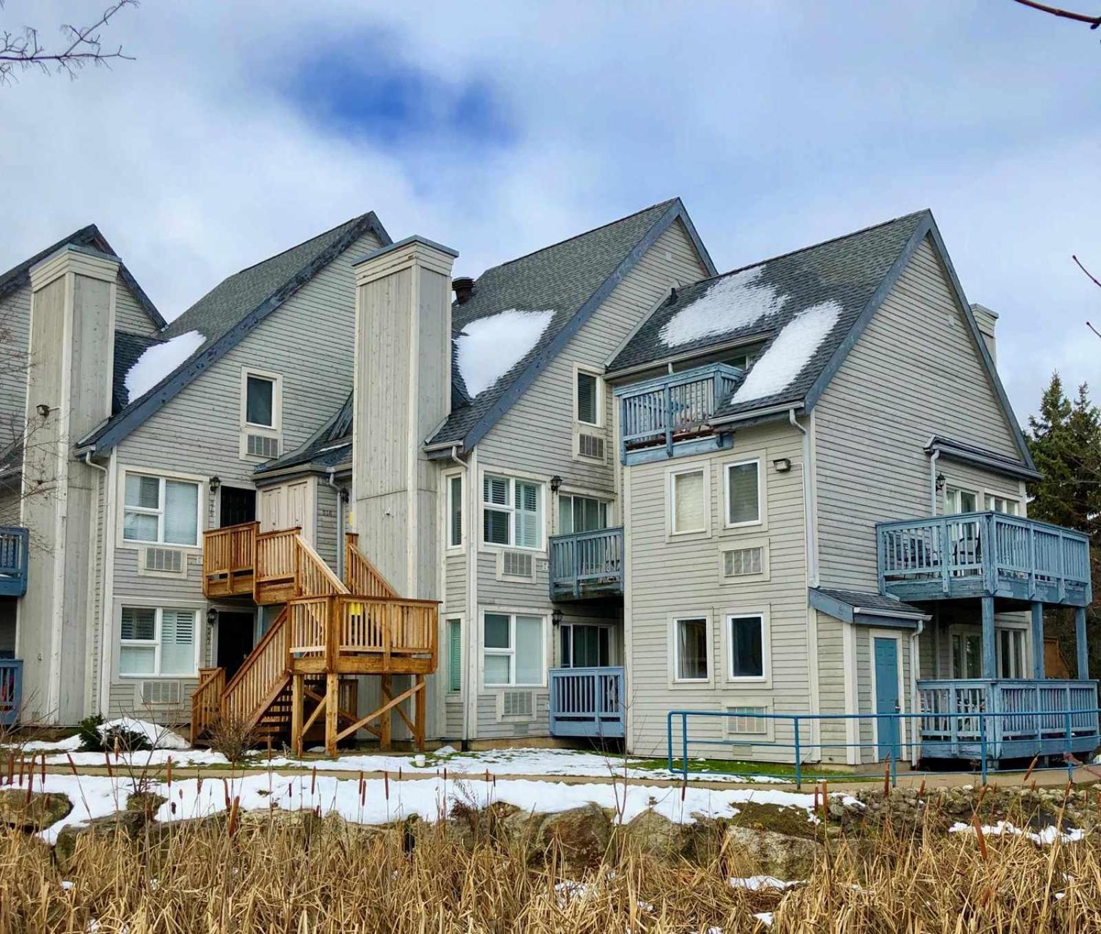 Mountainside Resort Condo at Blue