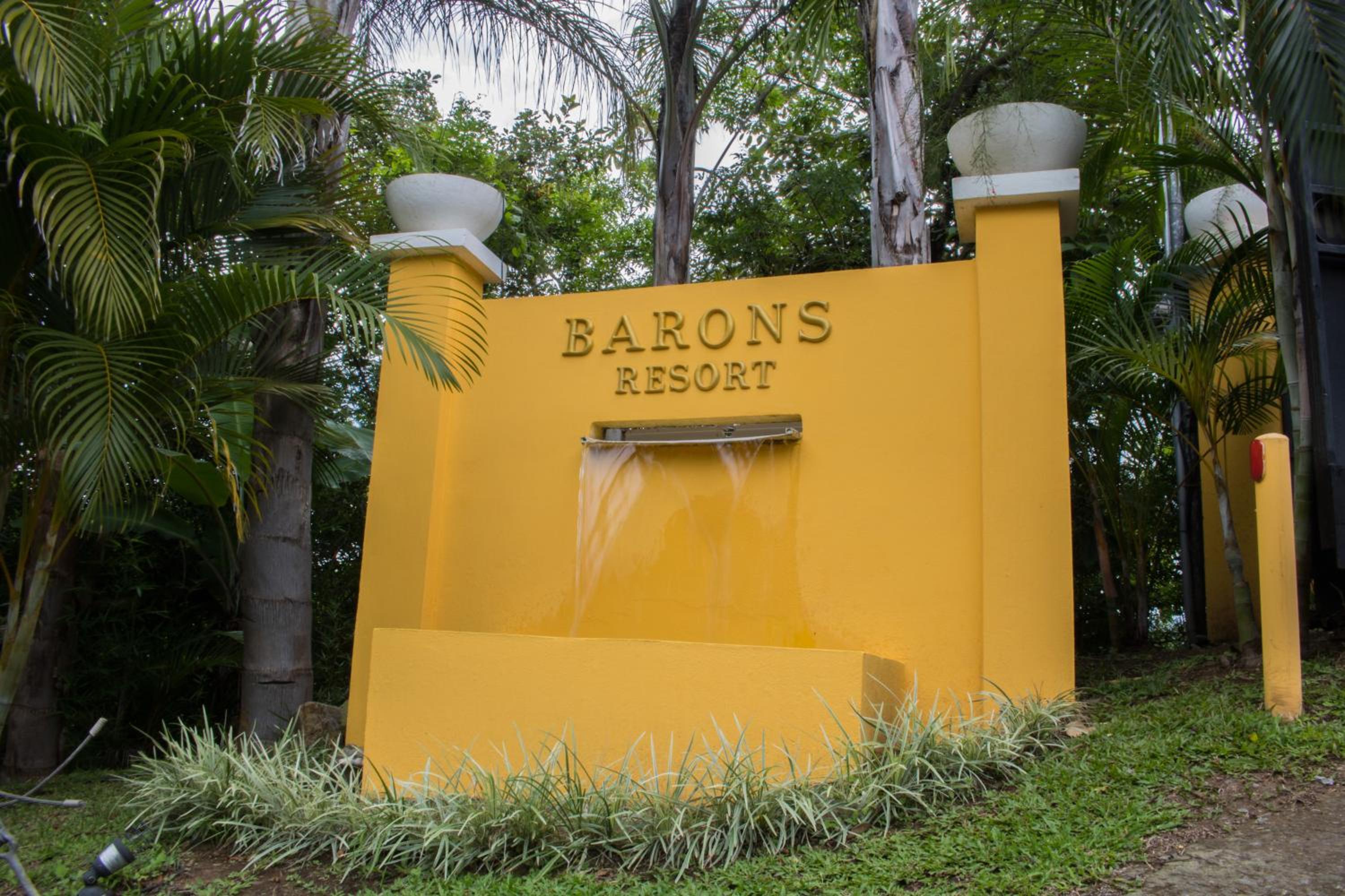 Barons Resort