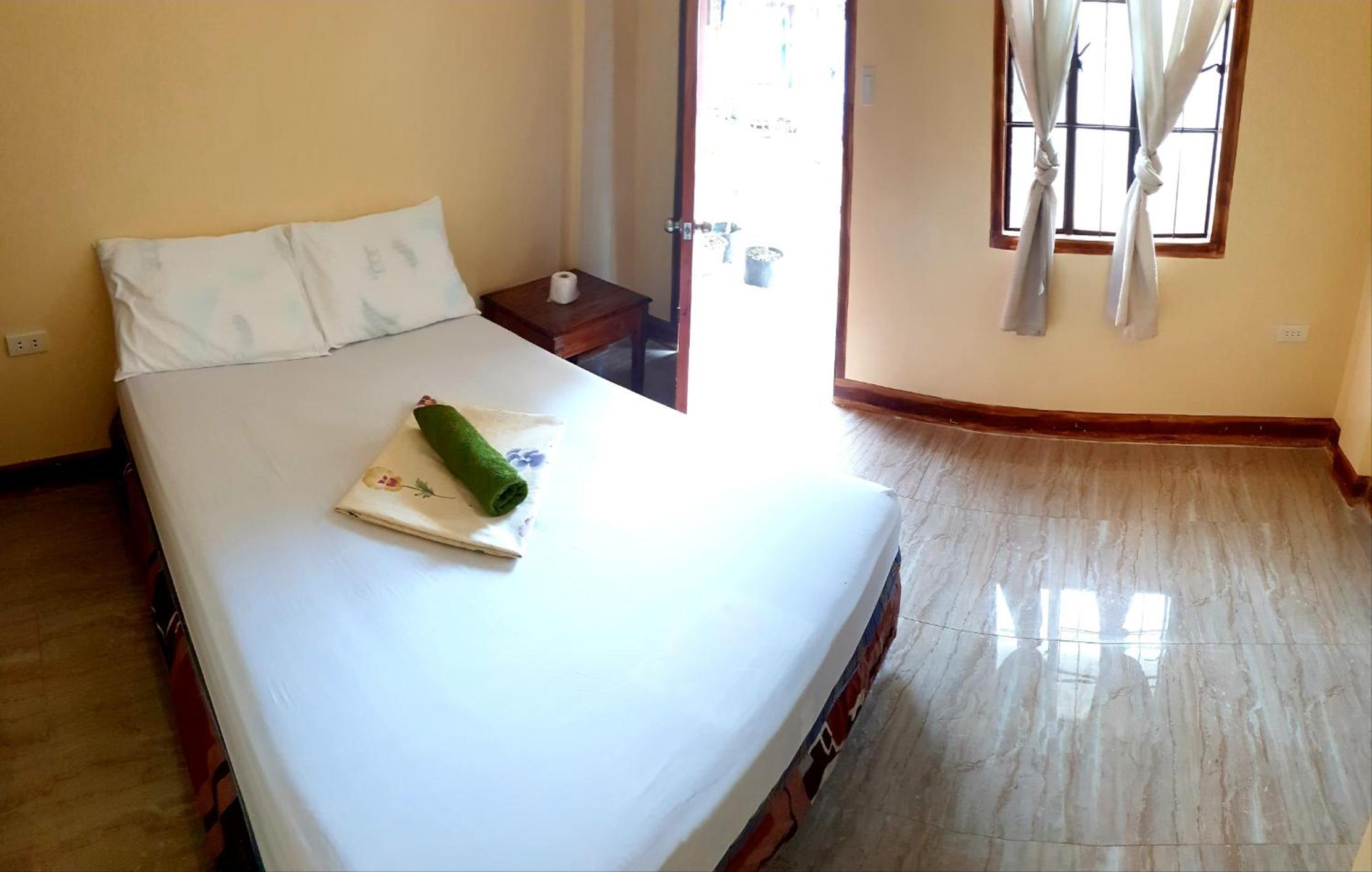Indino Guesthouse view 2