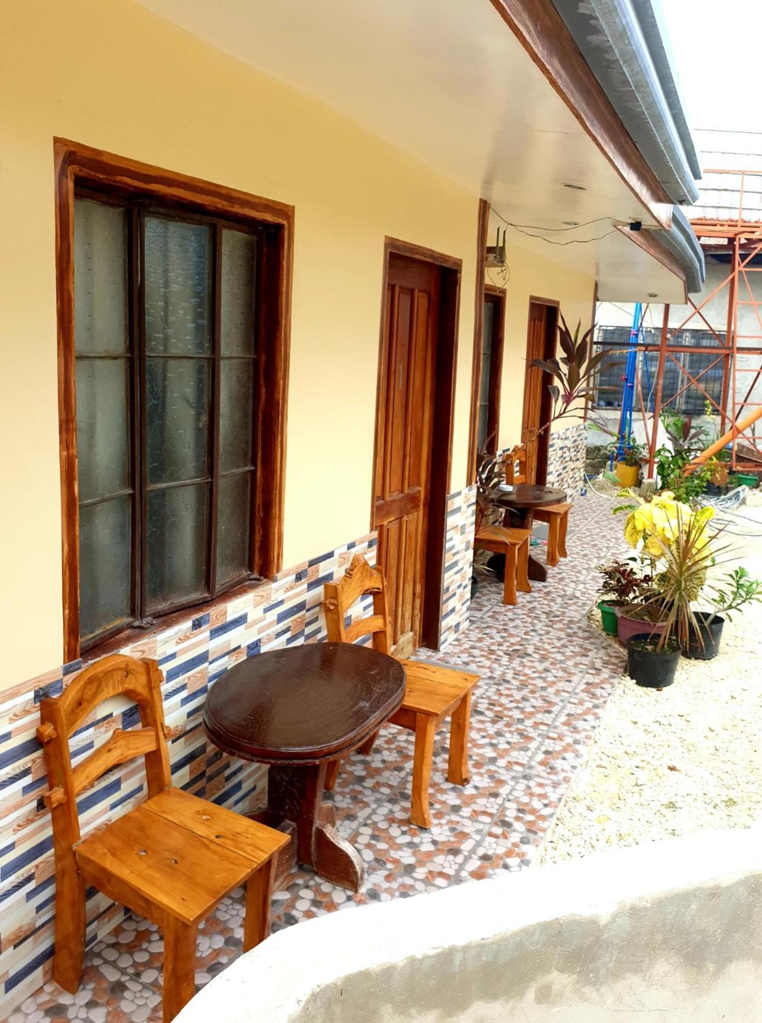 Indino Guesthouse view 4