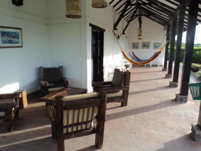 CASA CAMPESTRE LA CAMPIÑA LA VICTORIA Valle del Cauca ESPACIO COMPLETO