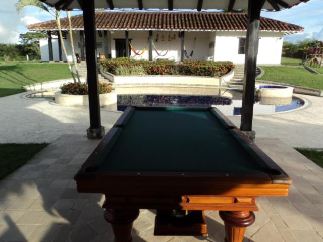 CASA CAMPESTRE LA CAMPIÑA LA VICTORIA Valle del Cauca ESPACIO COMPLETO