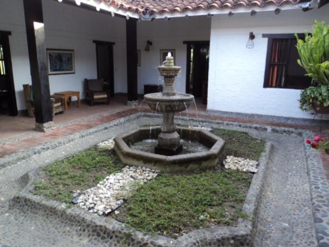 CASA CAMPESTRE LA CAMPIÑA LA VICTORIA Valle del Cauca ESPACIO COMPLETO