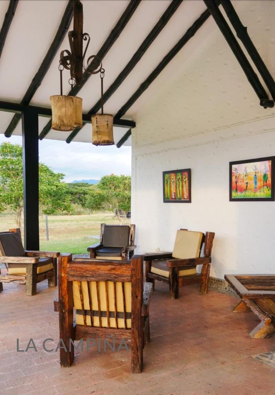 CASA CAMPESTRE LA CAMPIÑA LA VICTORIA Valle del Cauca ESPACIO COMPLETO