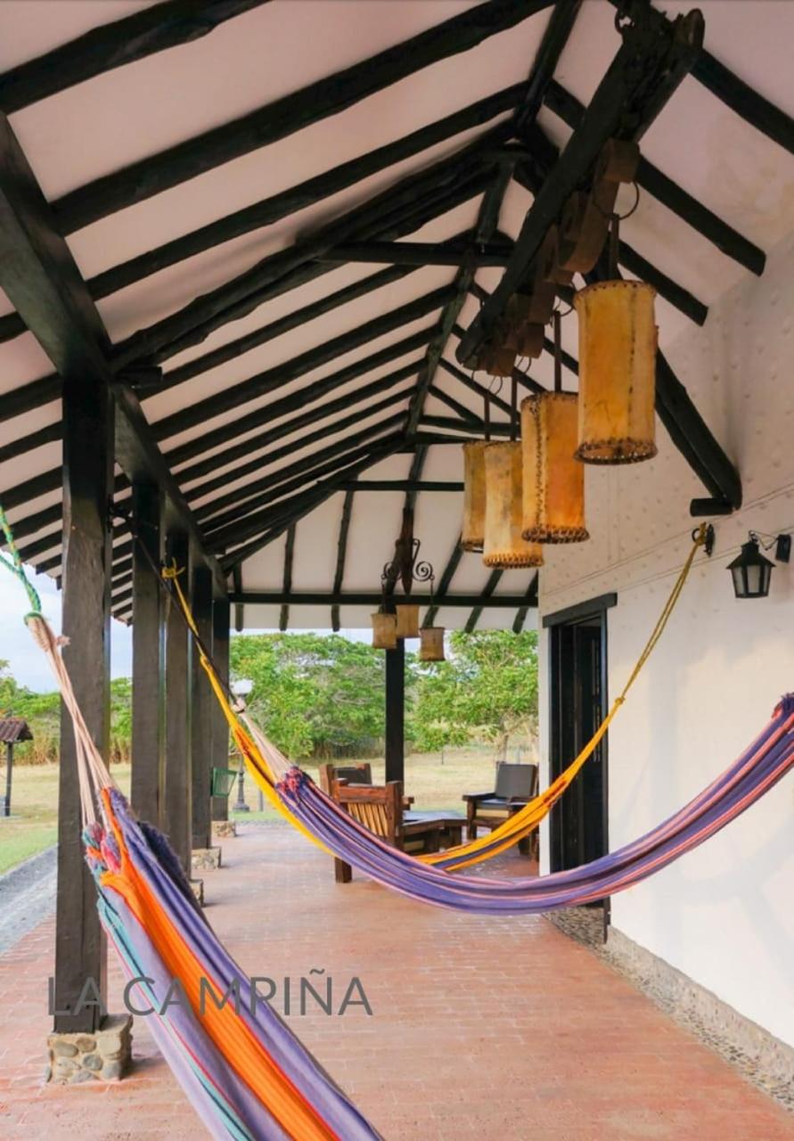 CASA CAMPESTRE LA CAMPIÑA LA VICTORIA Valle del Cauca ESPACIO COMPLETO
