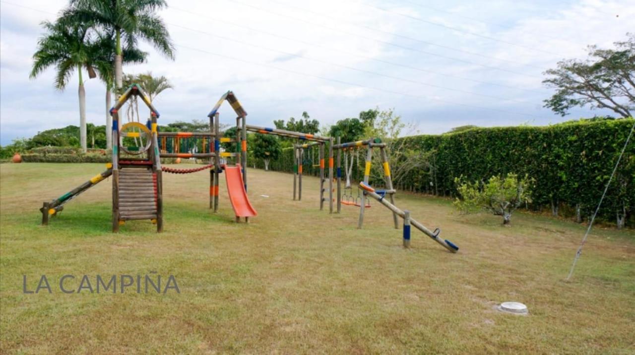 CASA CAMPESTRE LA CAMPIÑA LA VICTORIA Valle del Cauca ESPACIO COMPLETO