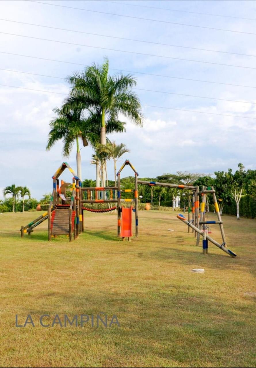 CASA CAMPESTRE LA CAMPIÑA LA VICTORIA Valle del Cauca ESPACIO COMPLETO