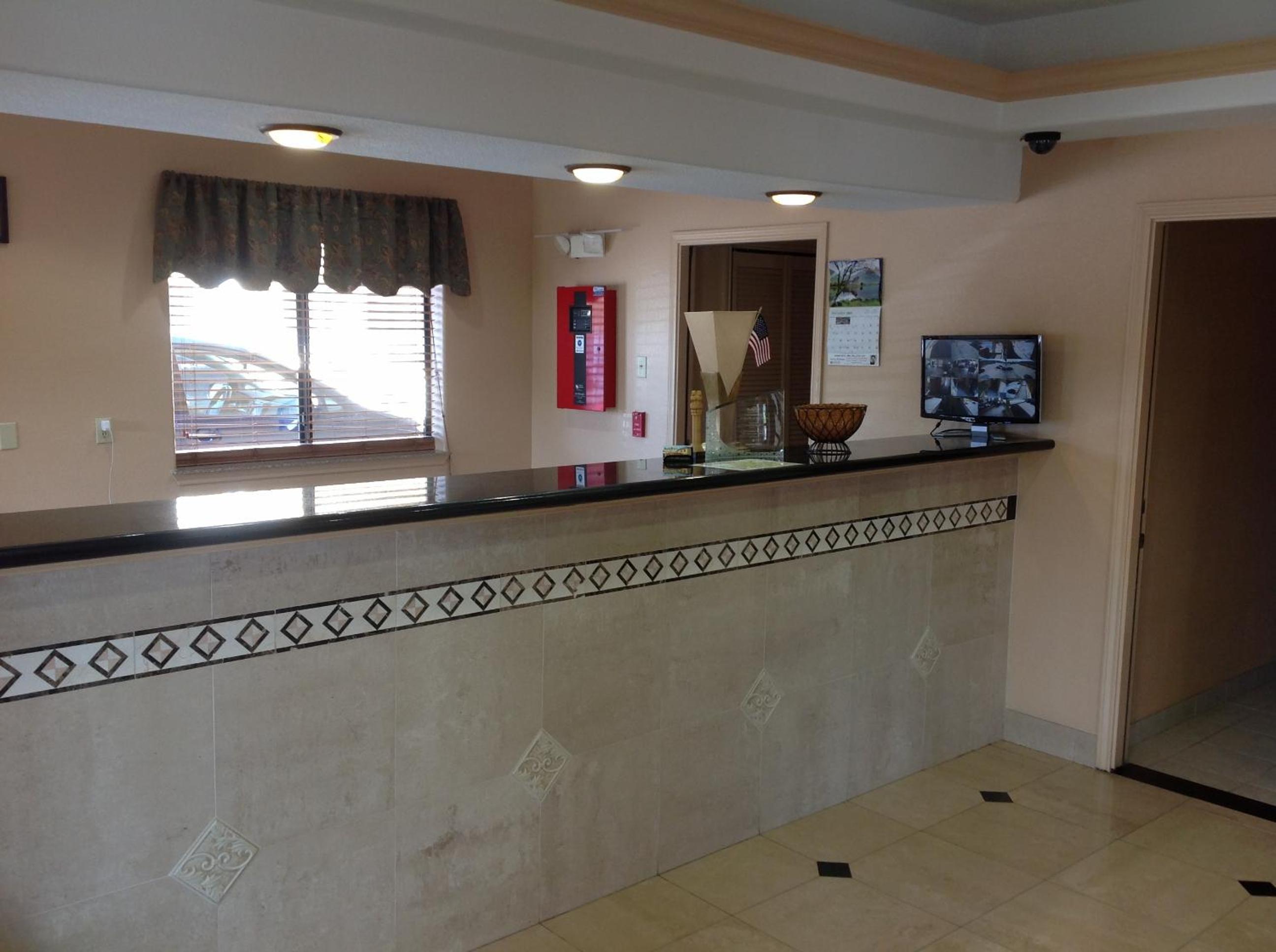 Budgetel Inn and Suites