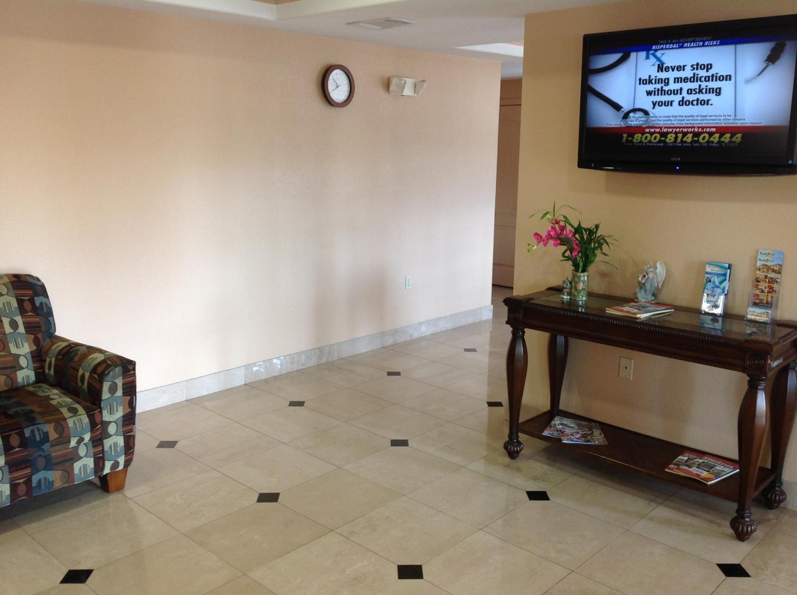 Budgetel Inn and Suites