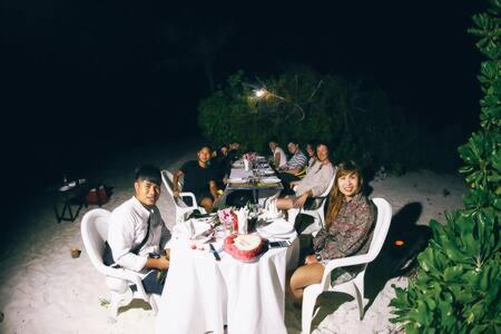 Bahari Lodge, K.Kaashidhoo
