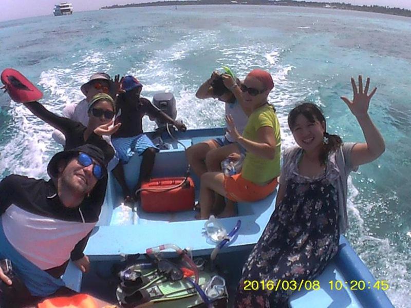 Bahari Lodge, K.Kaashidhoo