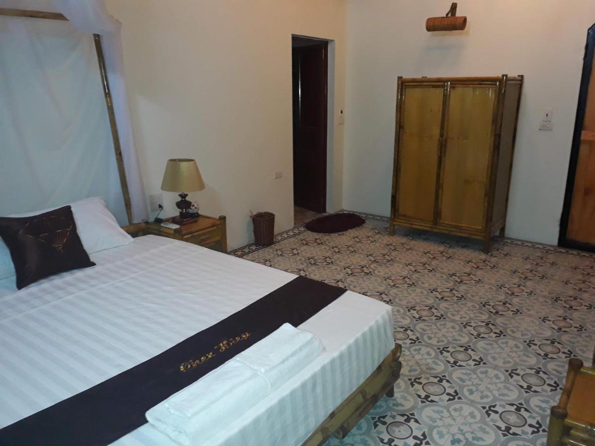 Chez Hiep Tam Coc Homestay view 4