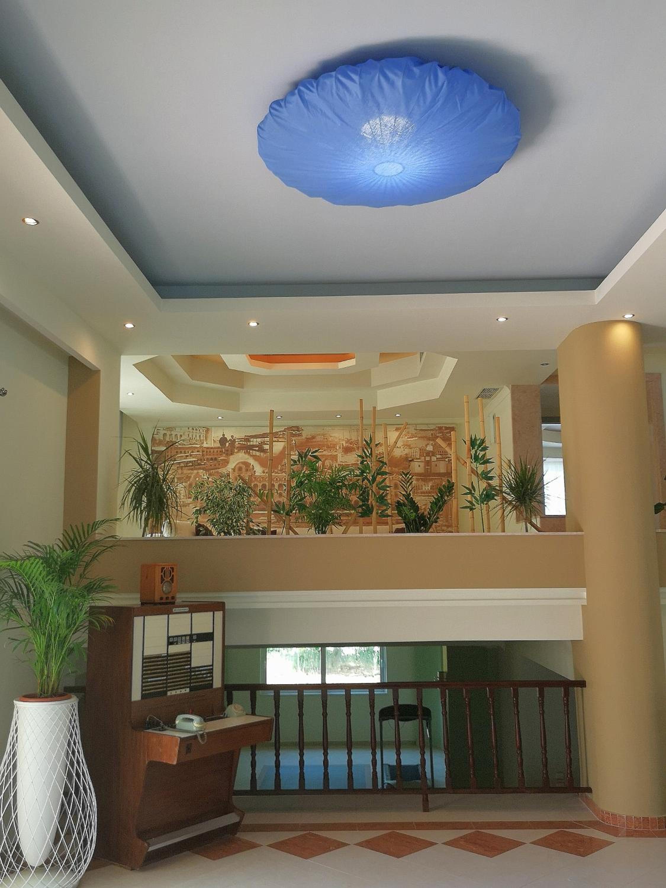Louis Luxury Villa by living in blue view 4