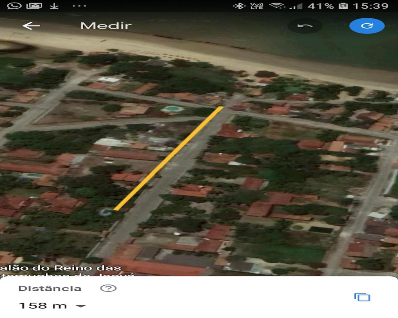 VILA LUMAR
