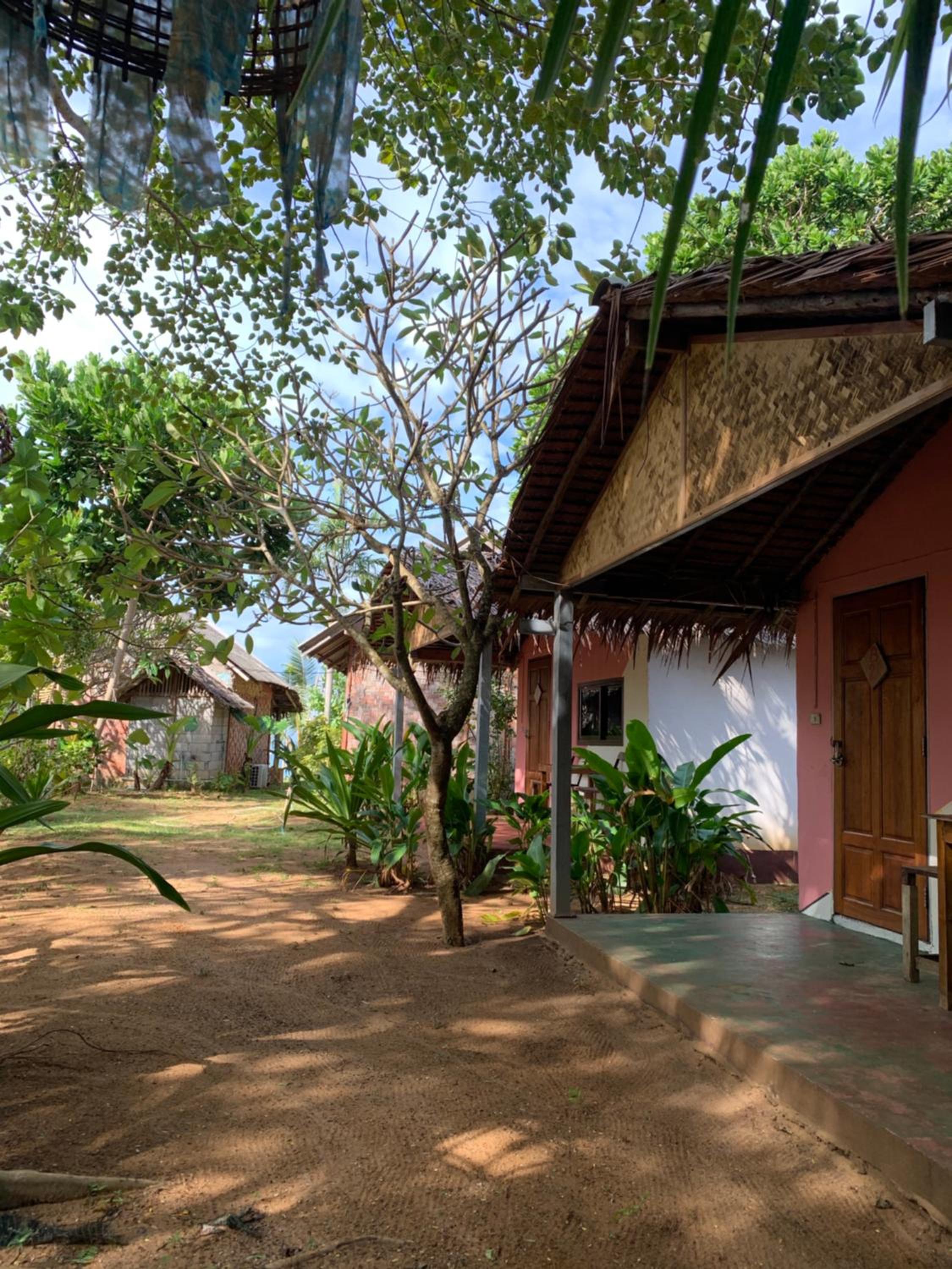 Klong Jark Bungalows view 2