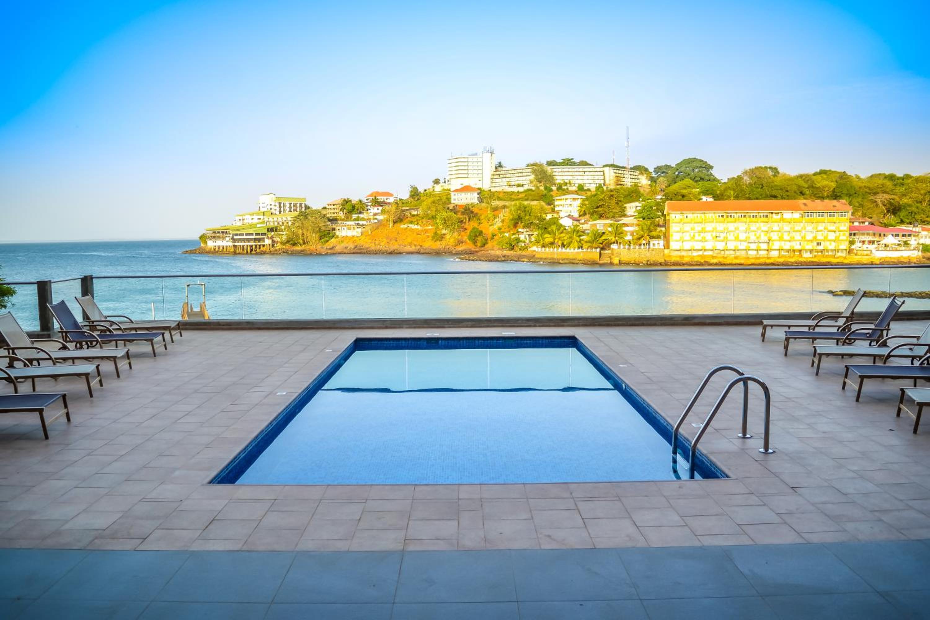 Mamba Point Hotel, photo 38