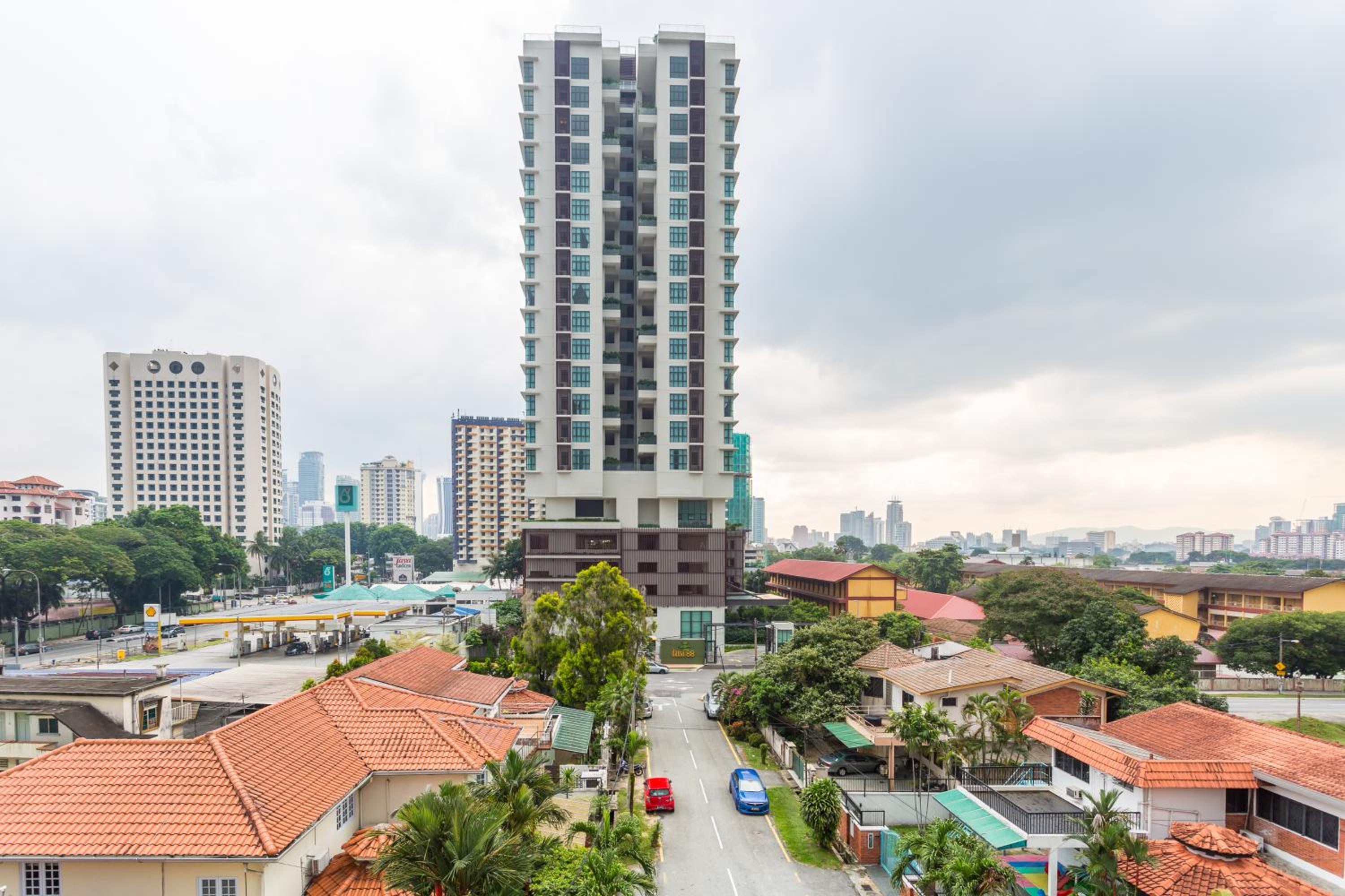 Damai 88 by Moka near KLCC