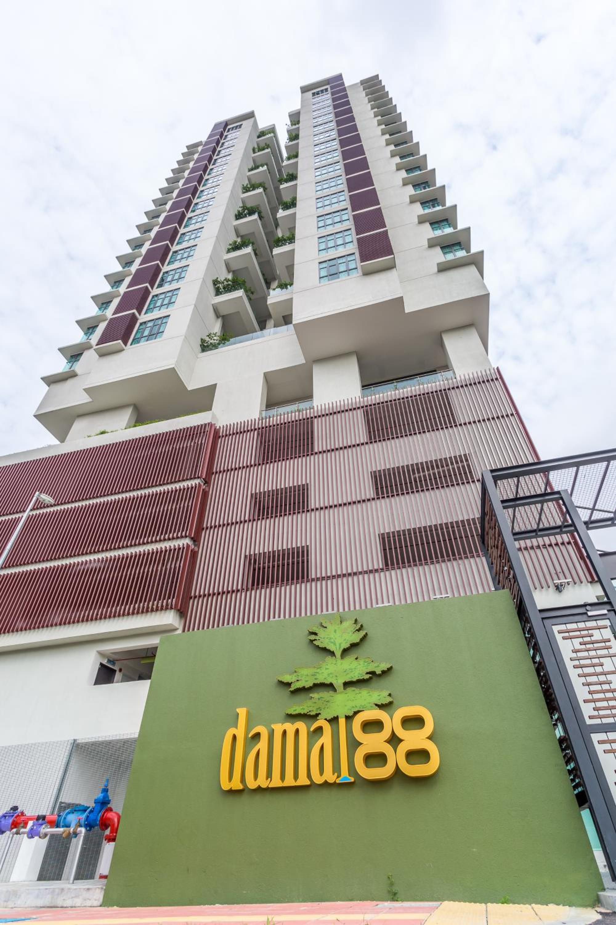 Damai 88 by Moka near KLCC