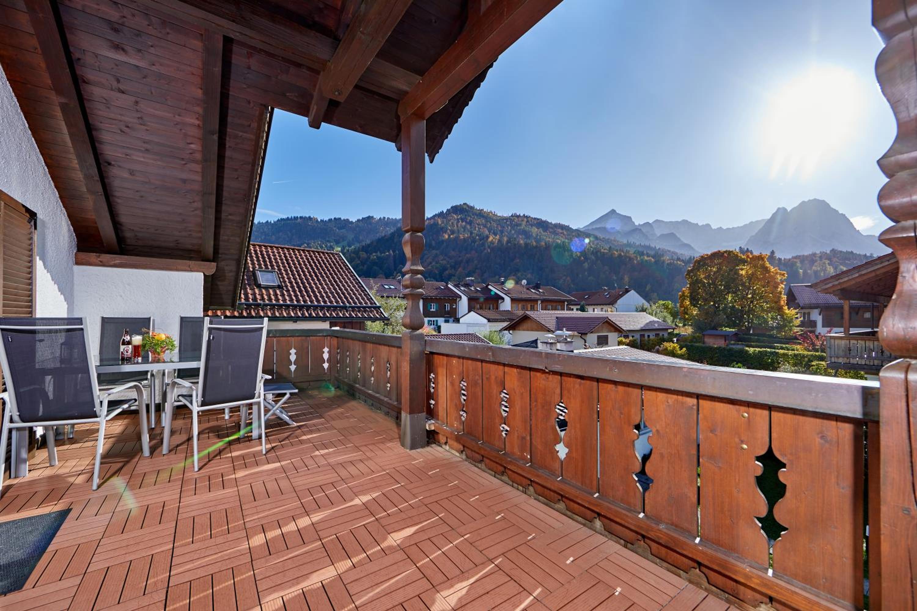 Ferienwohnung Anna view 2