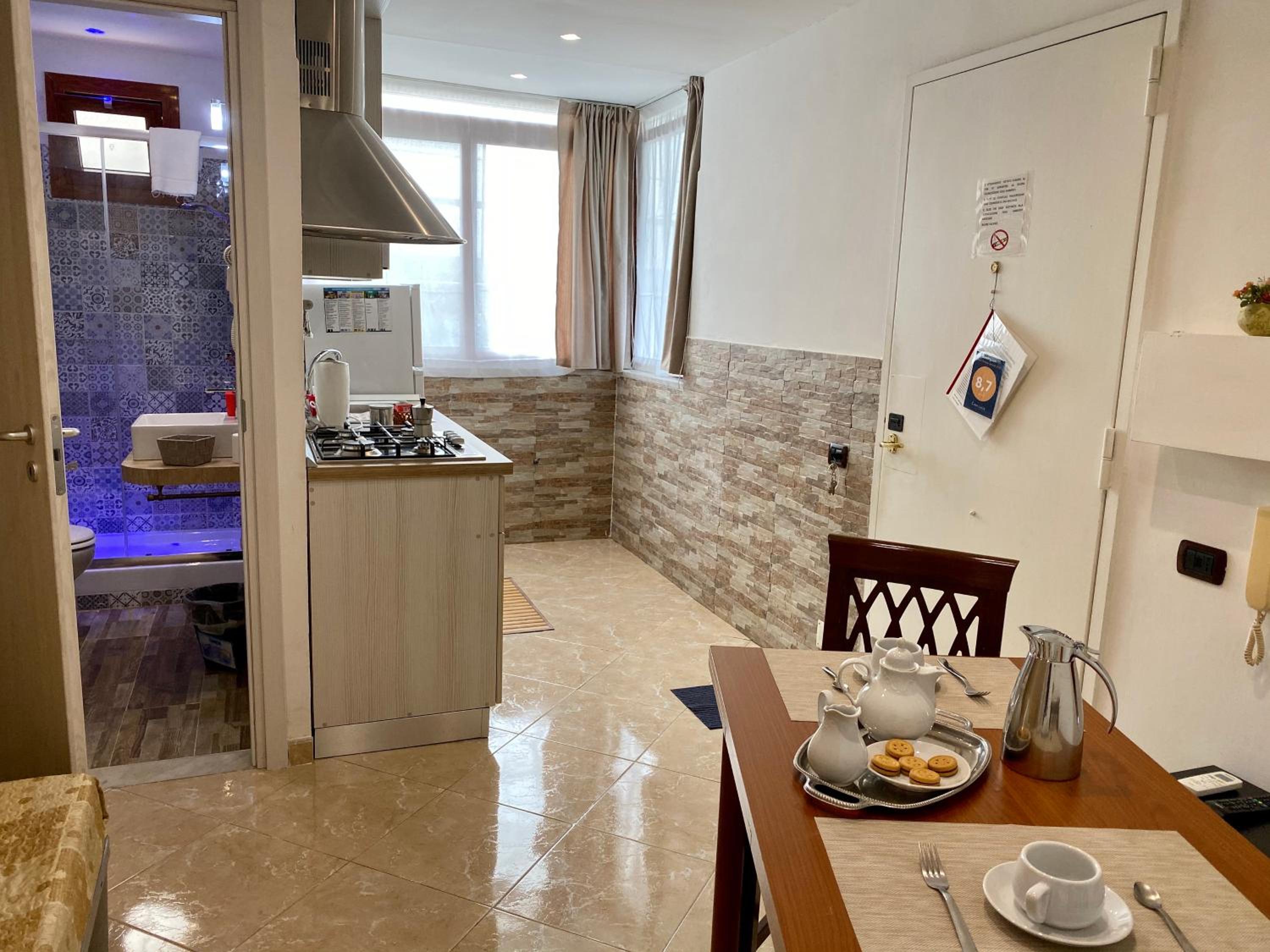 kitchen