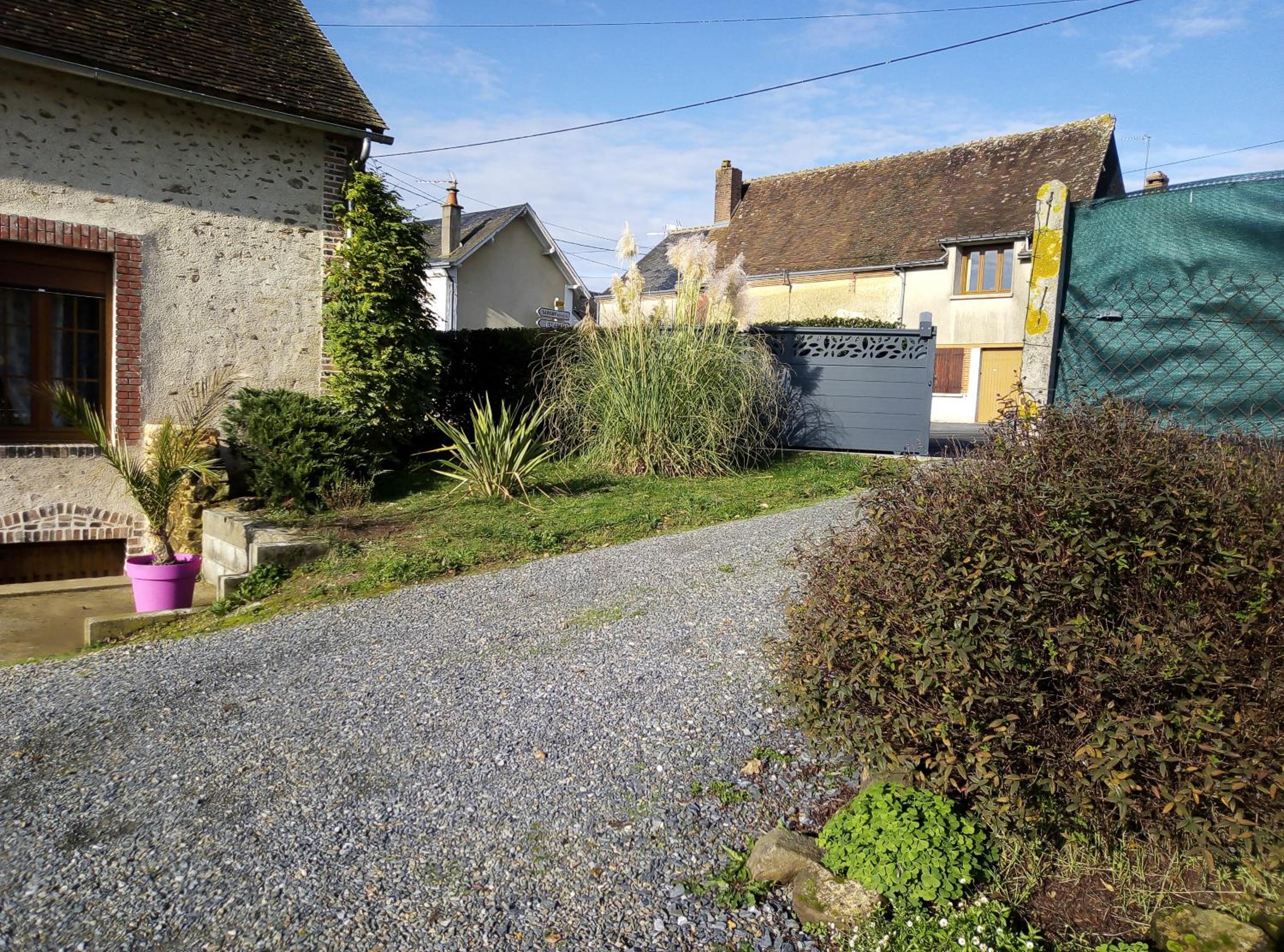 gite odeau