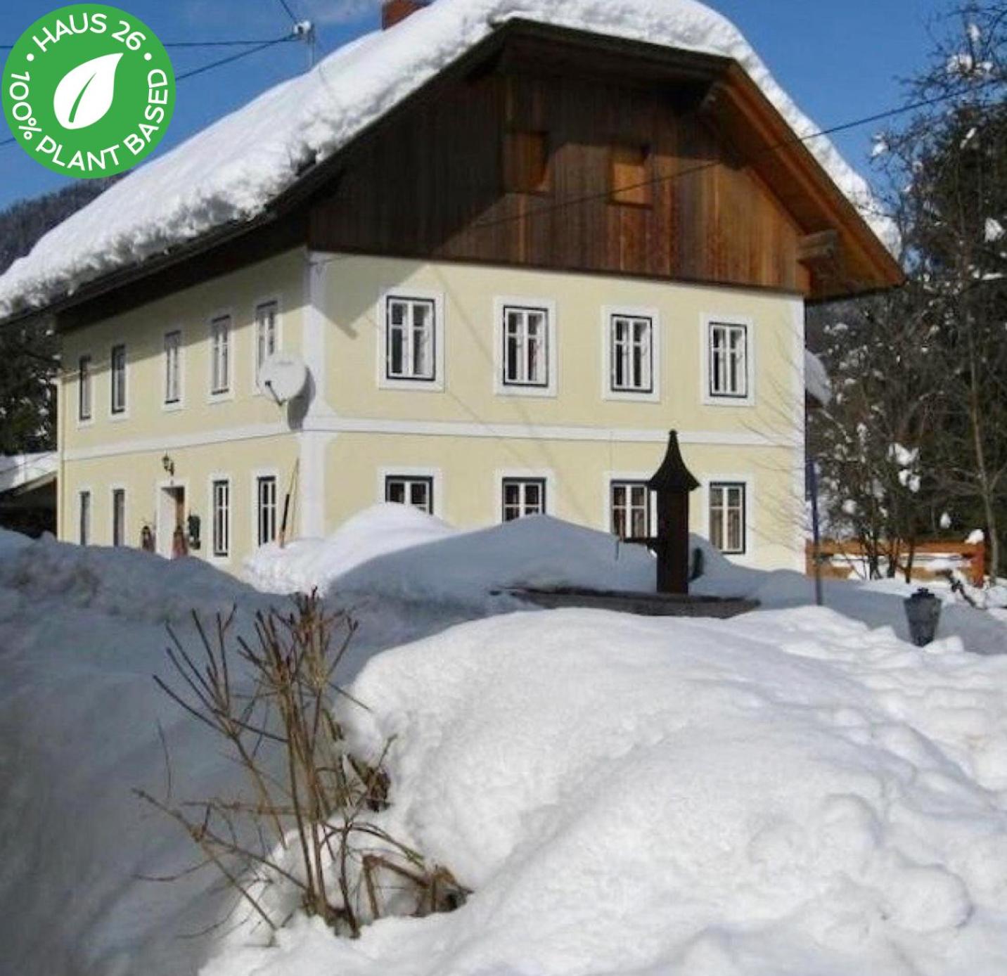 Haus 26 Weißbriach