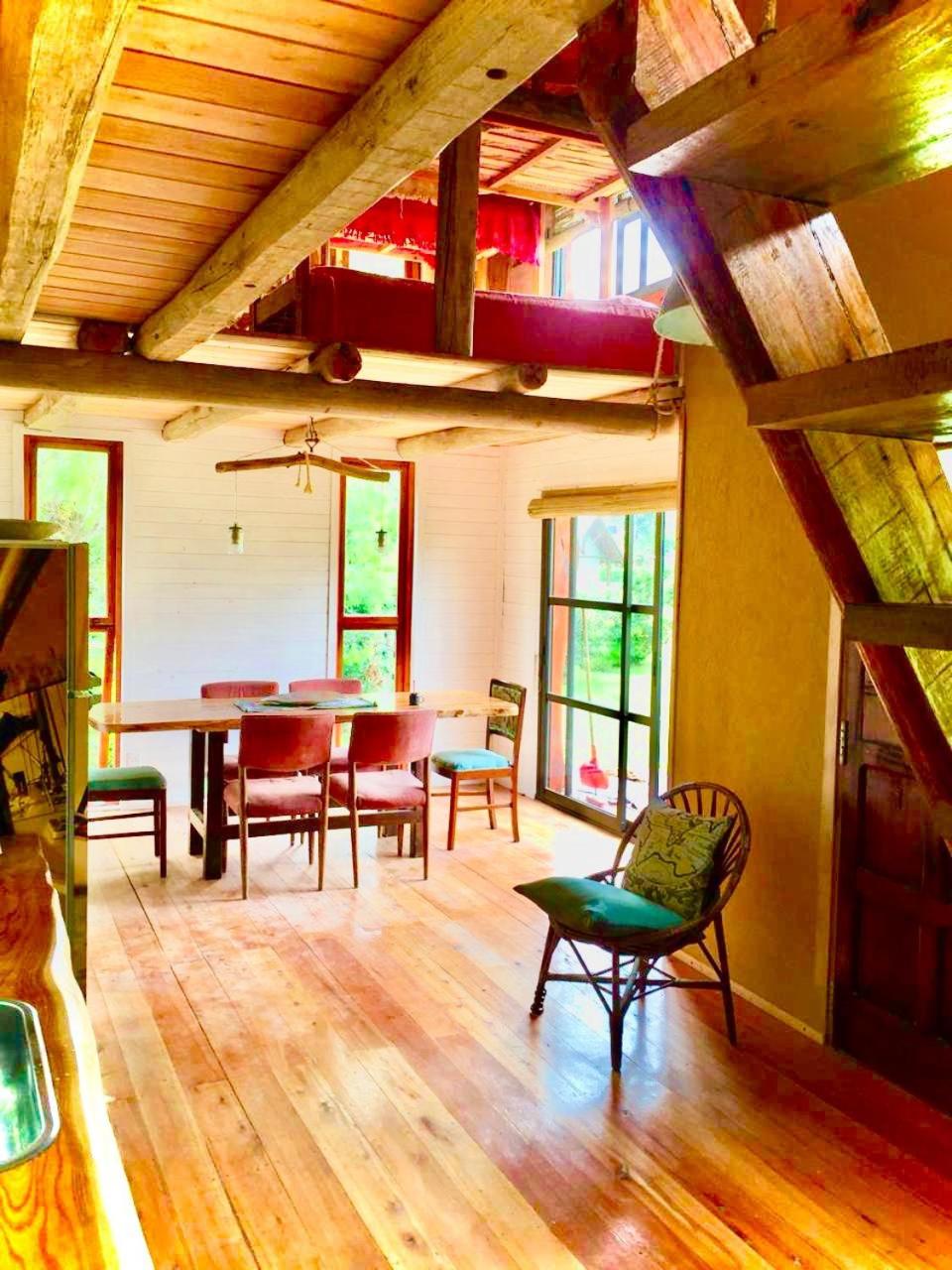 Cabañas Tunkelen