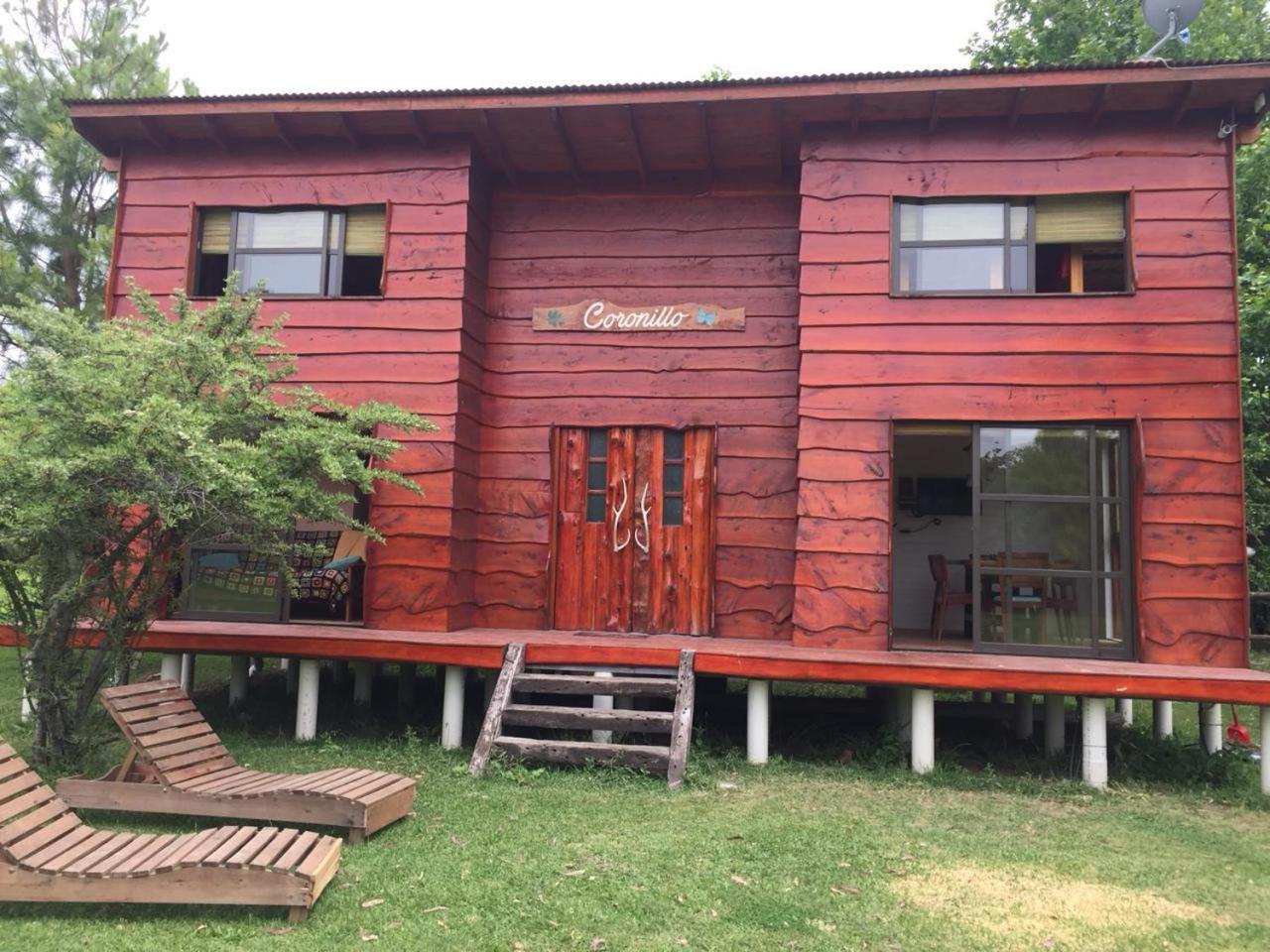 Cabañas Tunkelen