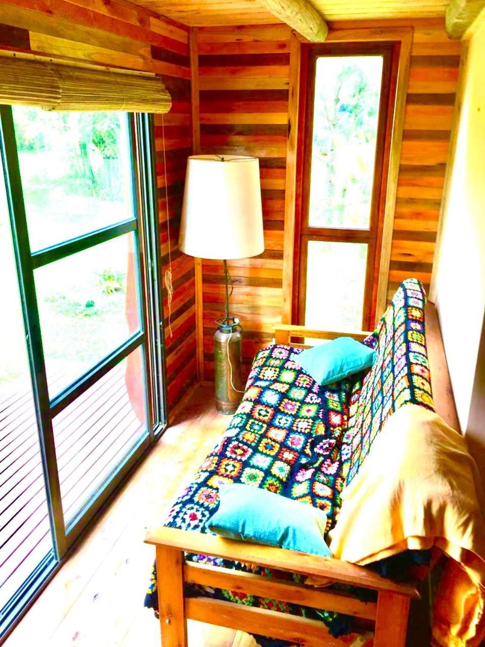 Cabañas Tunkelen